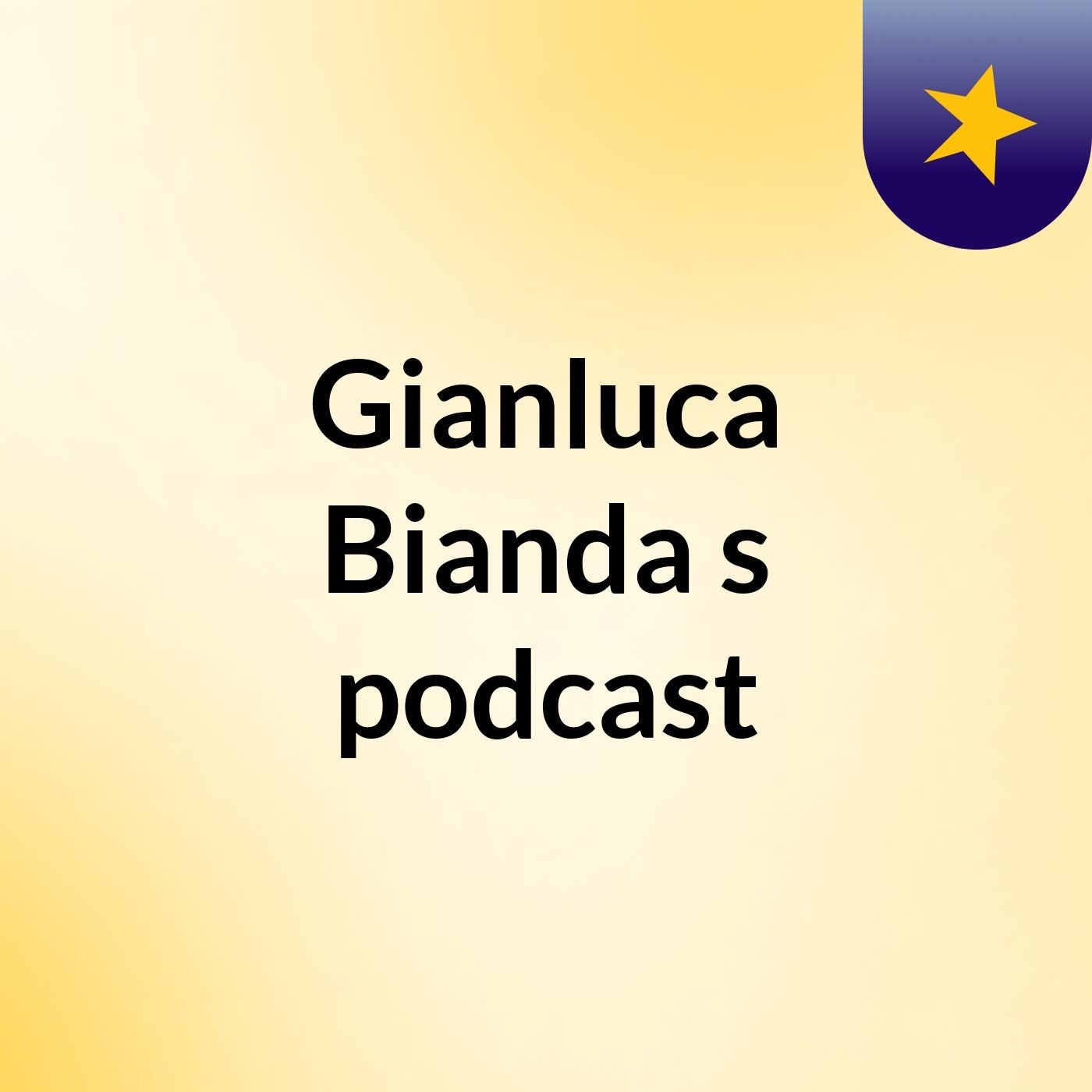 Gianluca Bianda's podcast