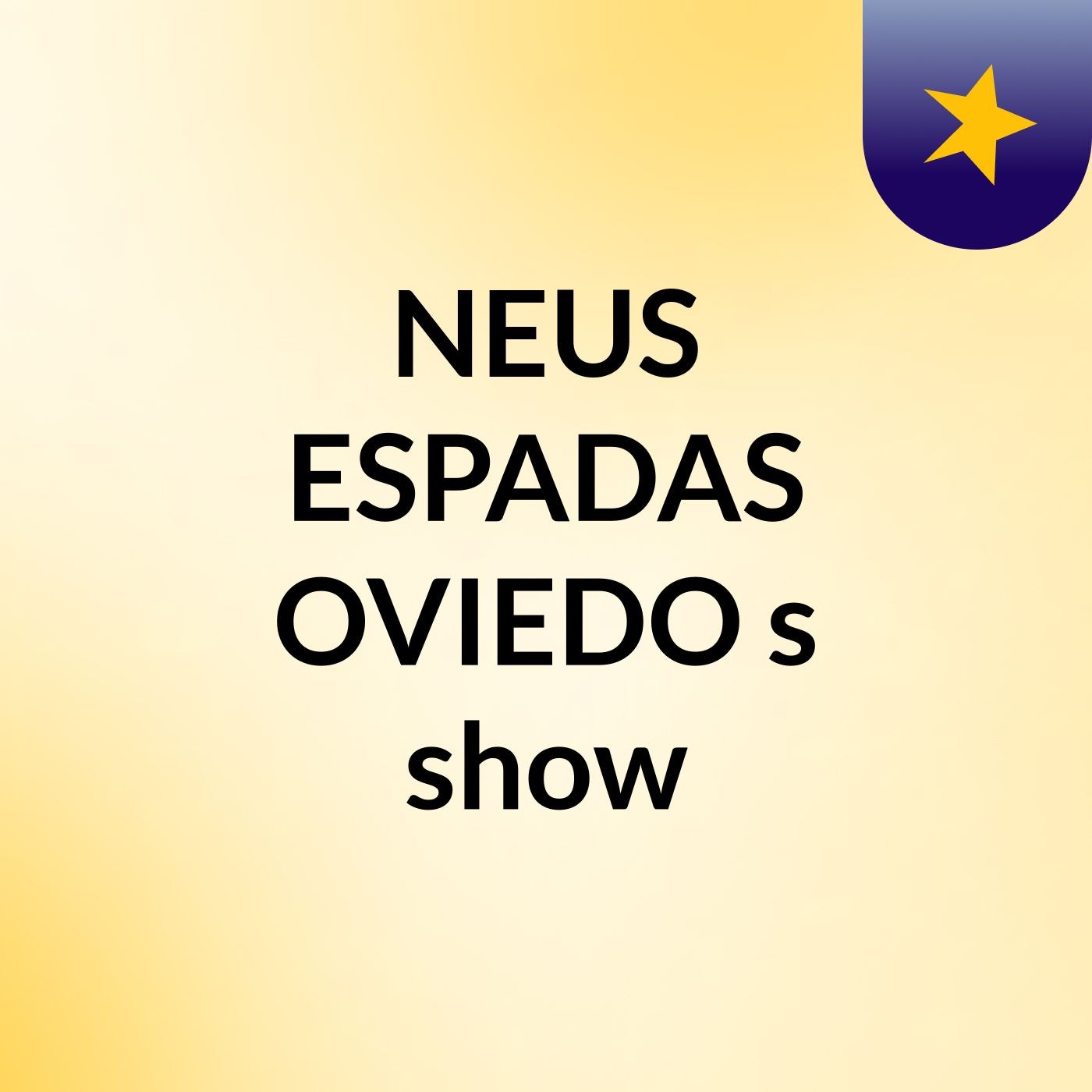 NEUS ESPADAS OVIEDO\'s show
