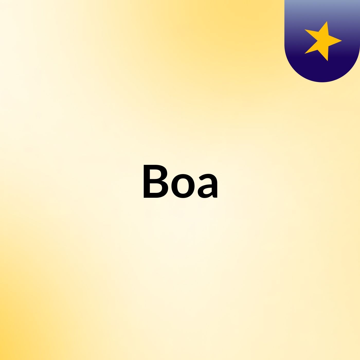 Boa
