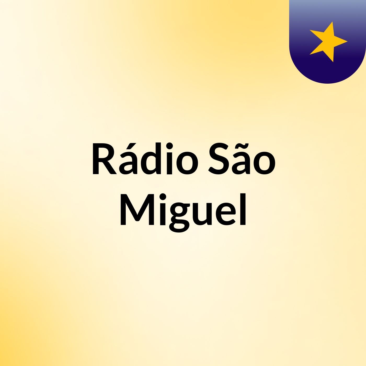 Rádio São Miguel