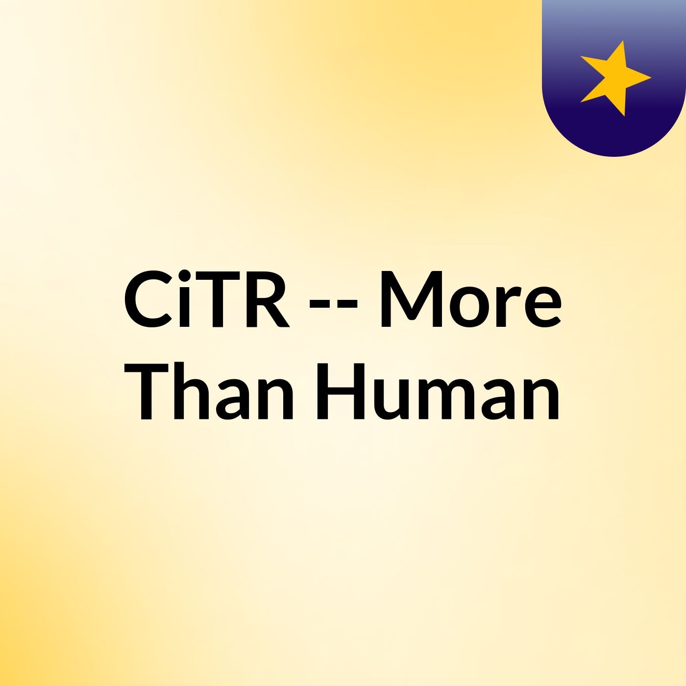 More Than Human 261