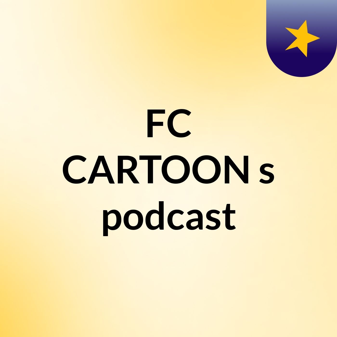 Episode 2 - FC CARTOON's podcast