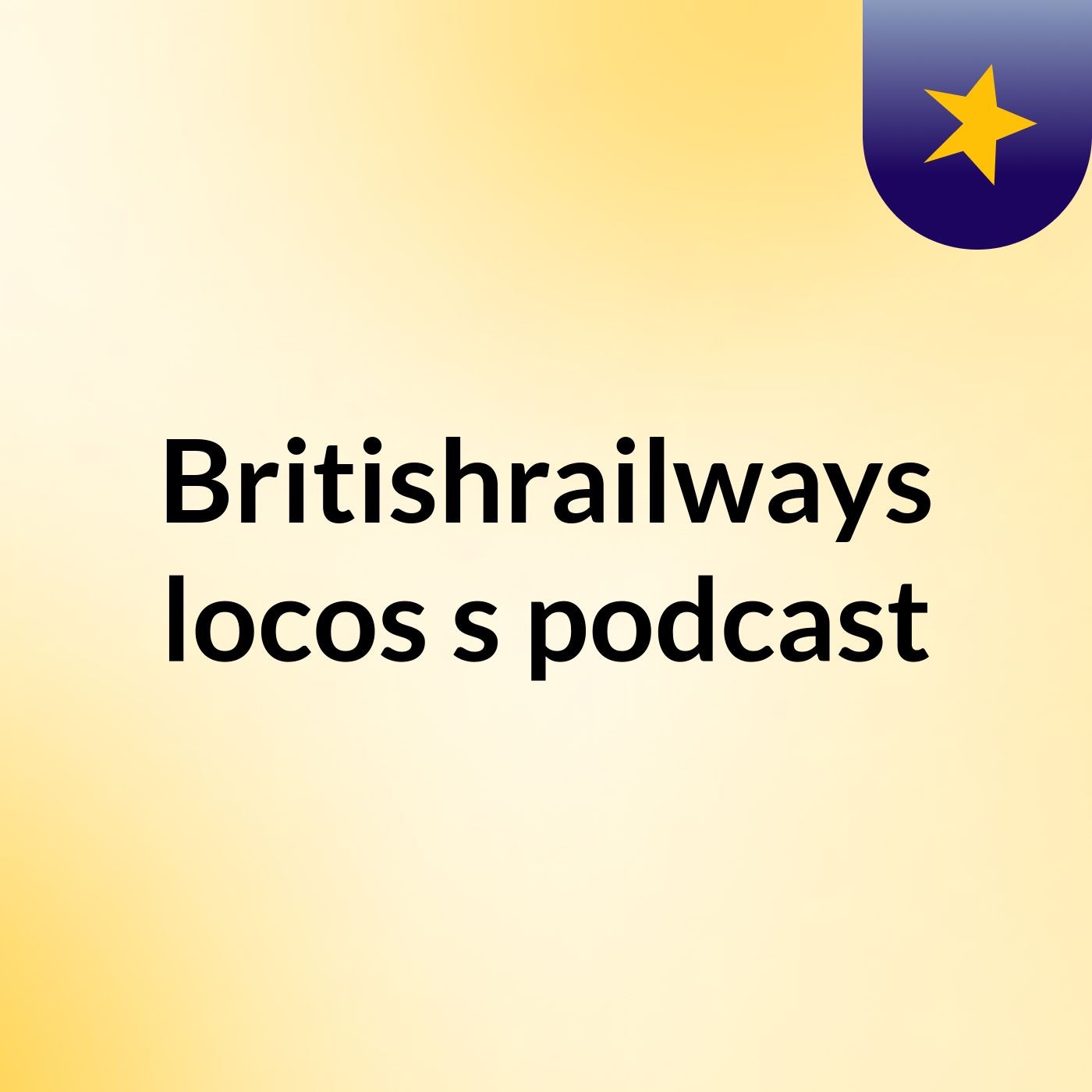 Britishrailways #locos's podcast