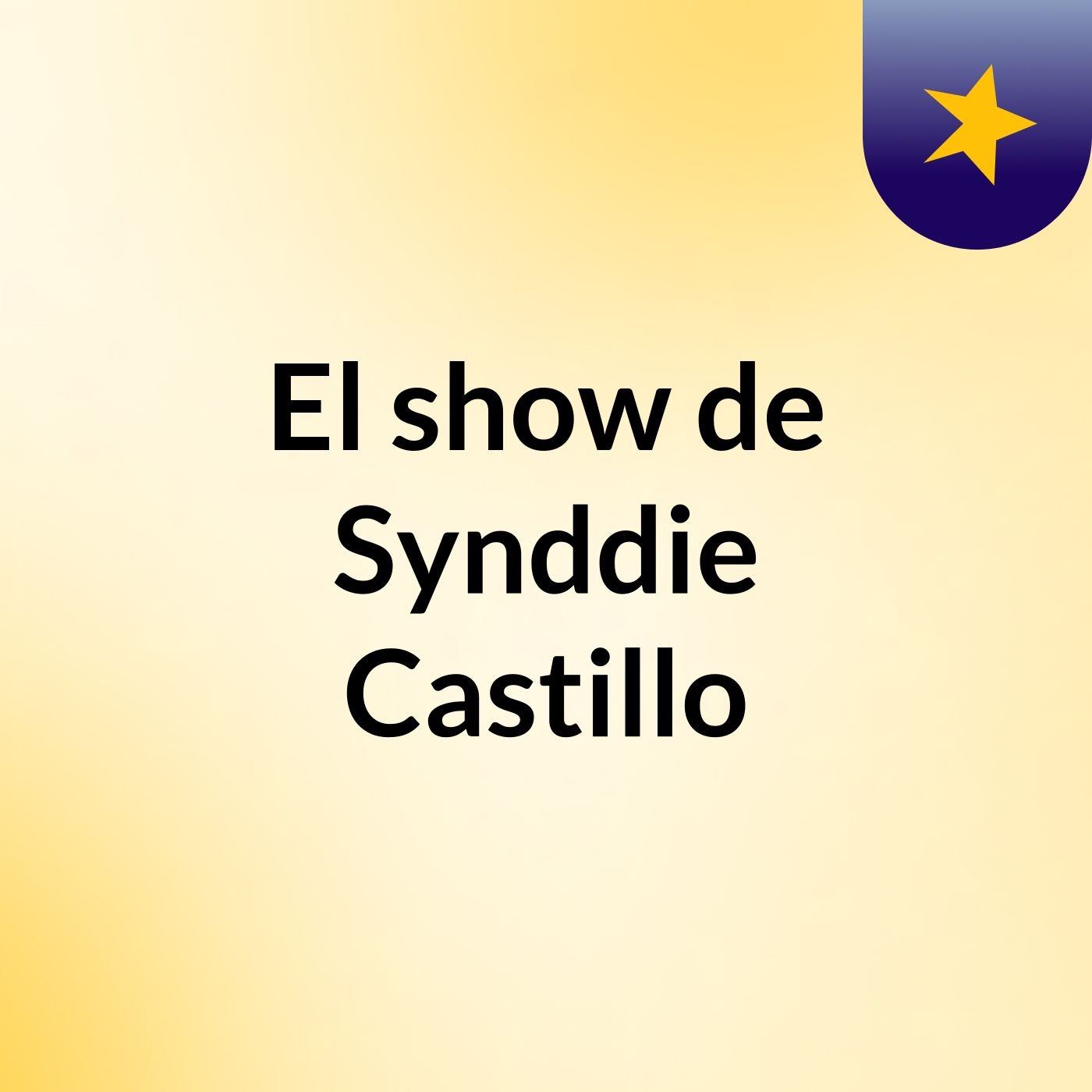El show de Synddie Castillo