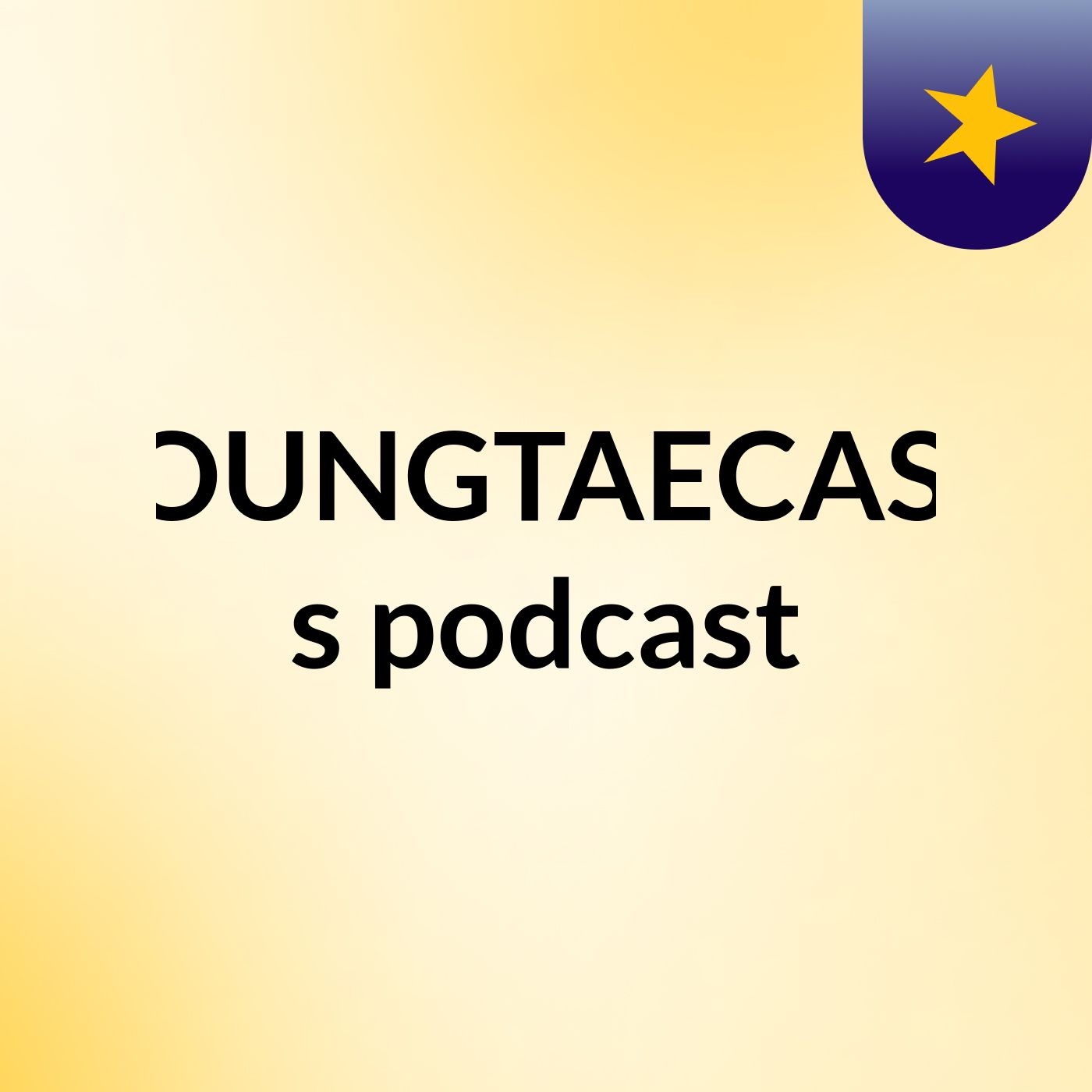 YOUNGTAECASH's podcast cover art