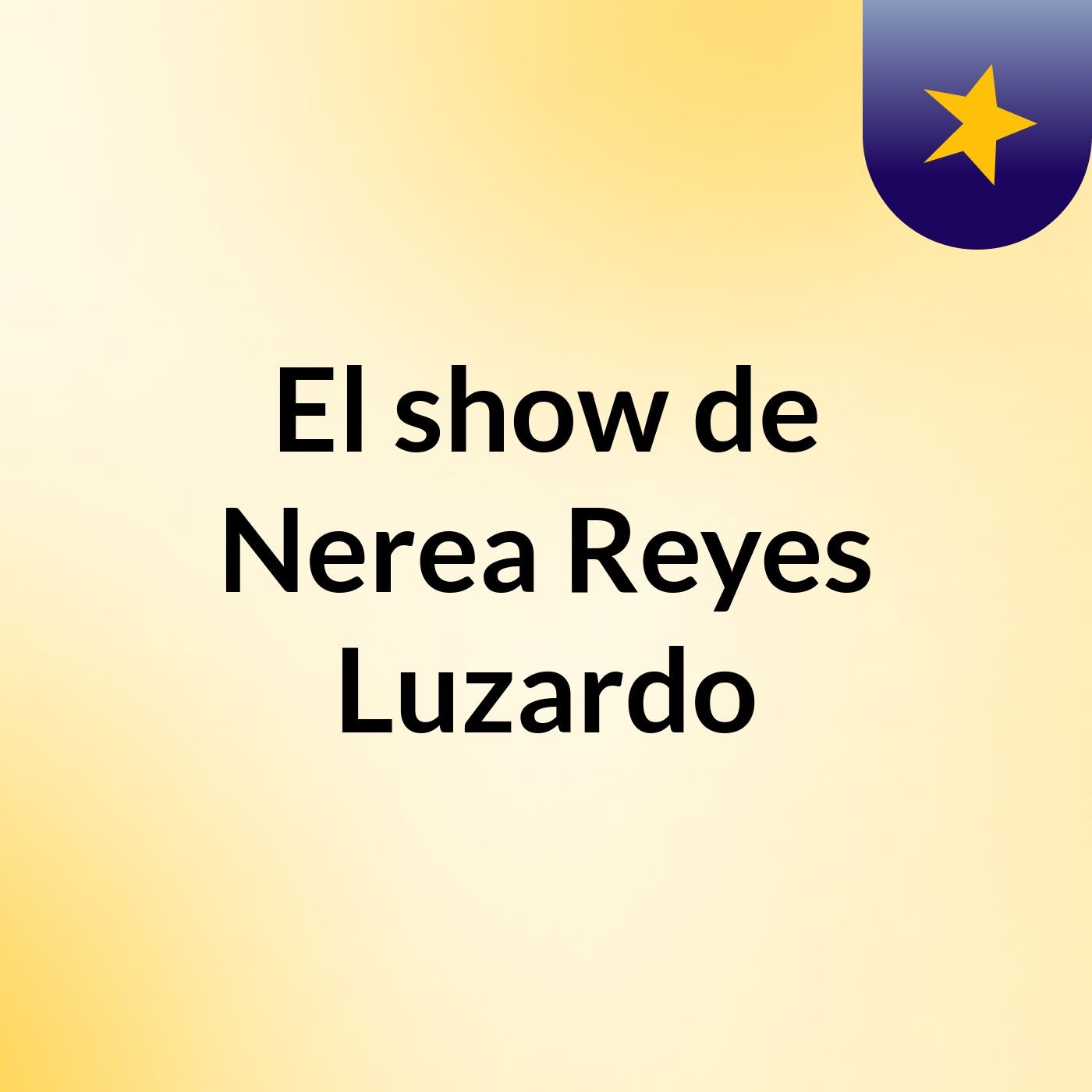 El show de Nerea Reyes Luzardo