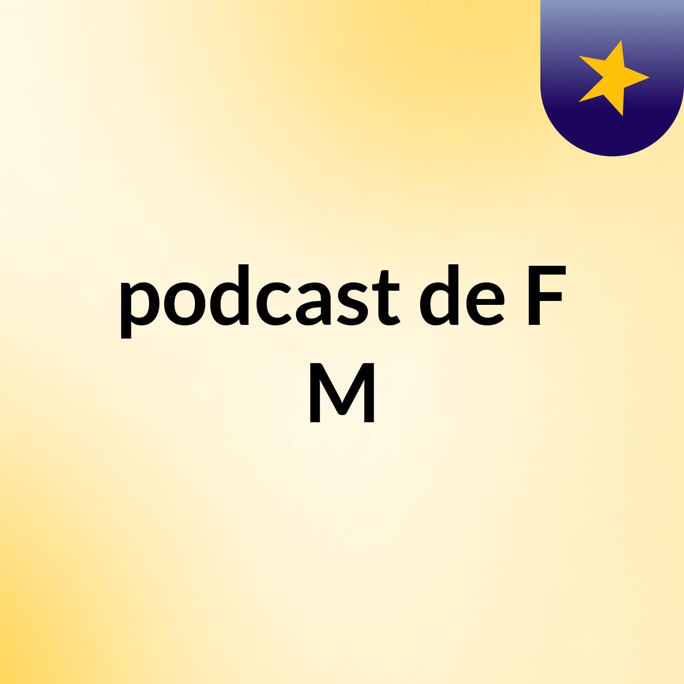 podcast de F&M