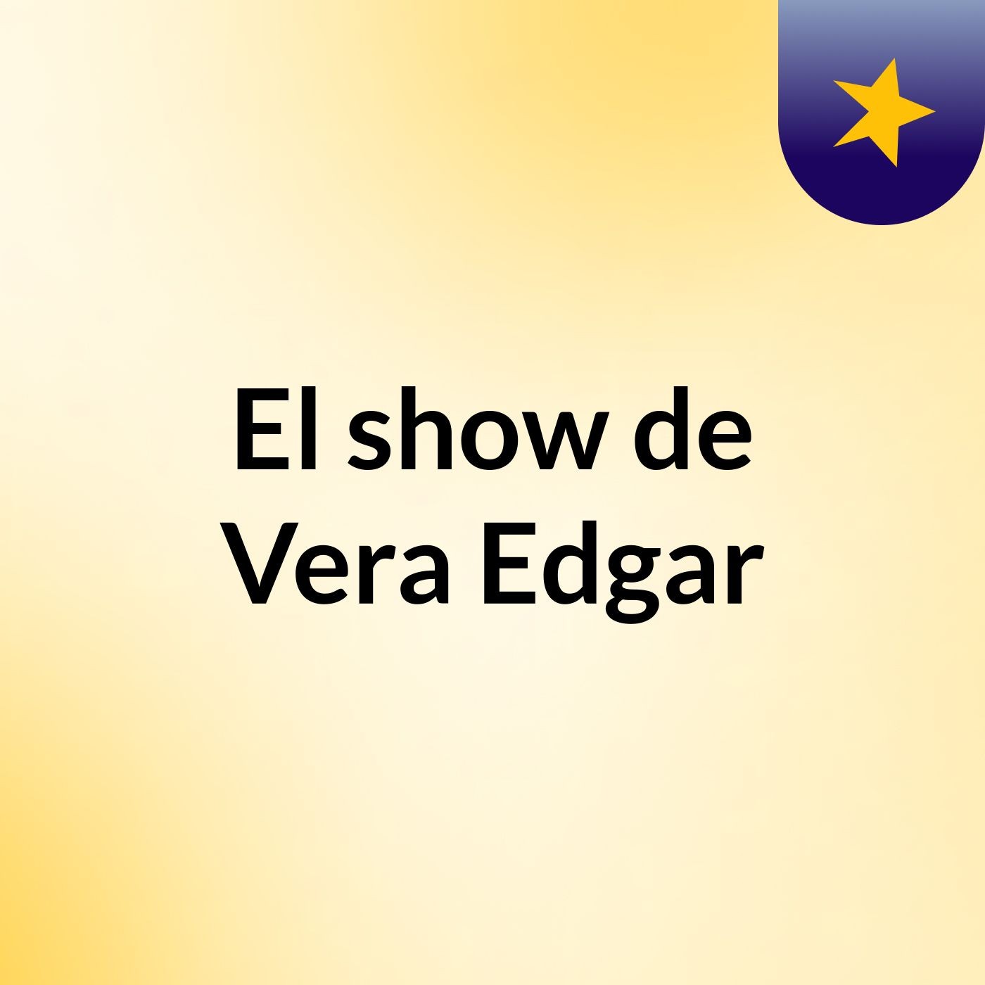 El show de Vera Edgar