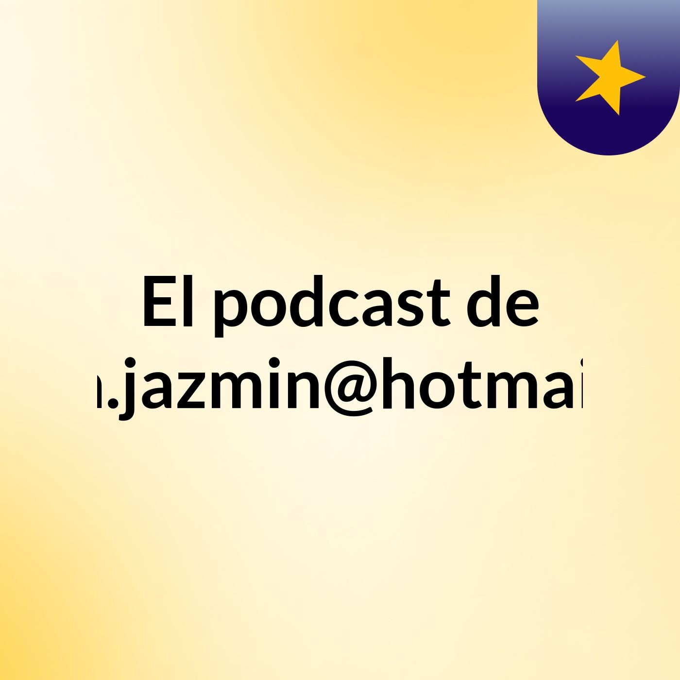 El podcast de analia.jazmin@hotmail.com