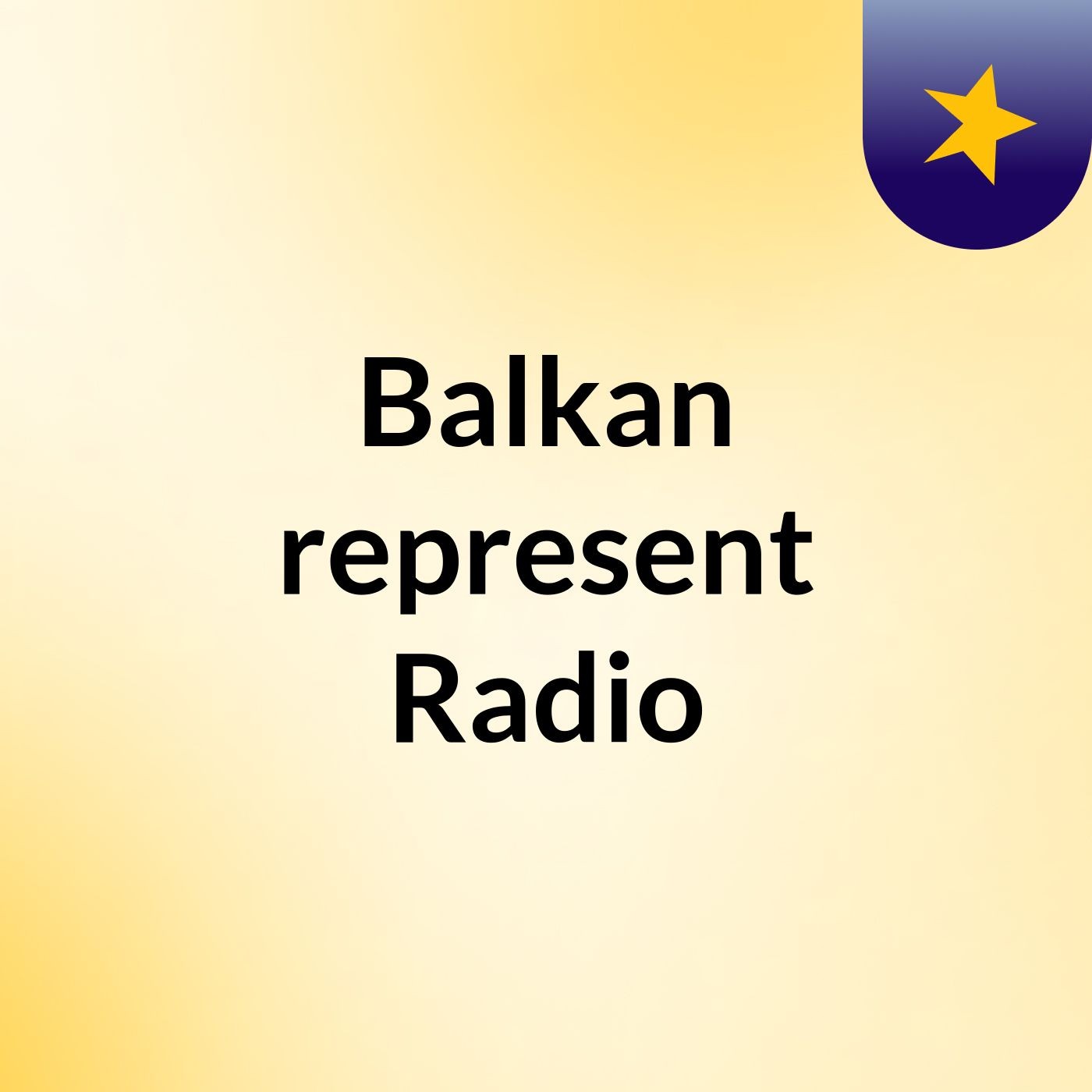 Balkan represent Radio