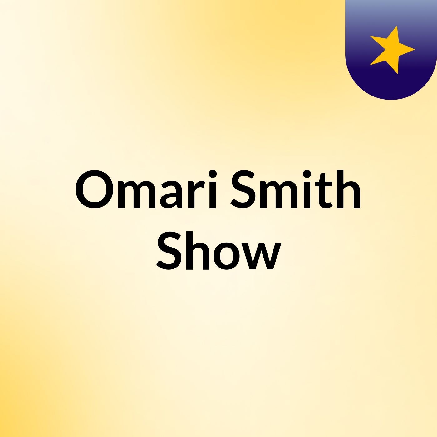 Omari Smith Show