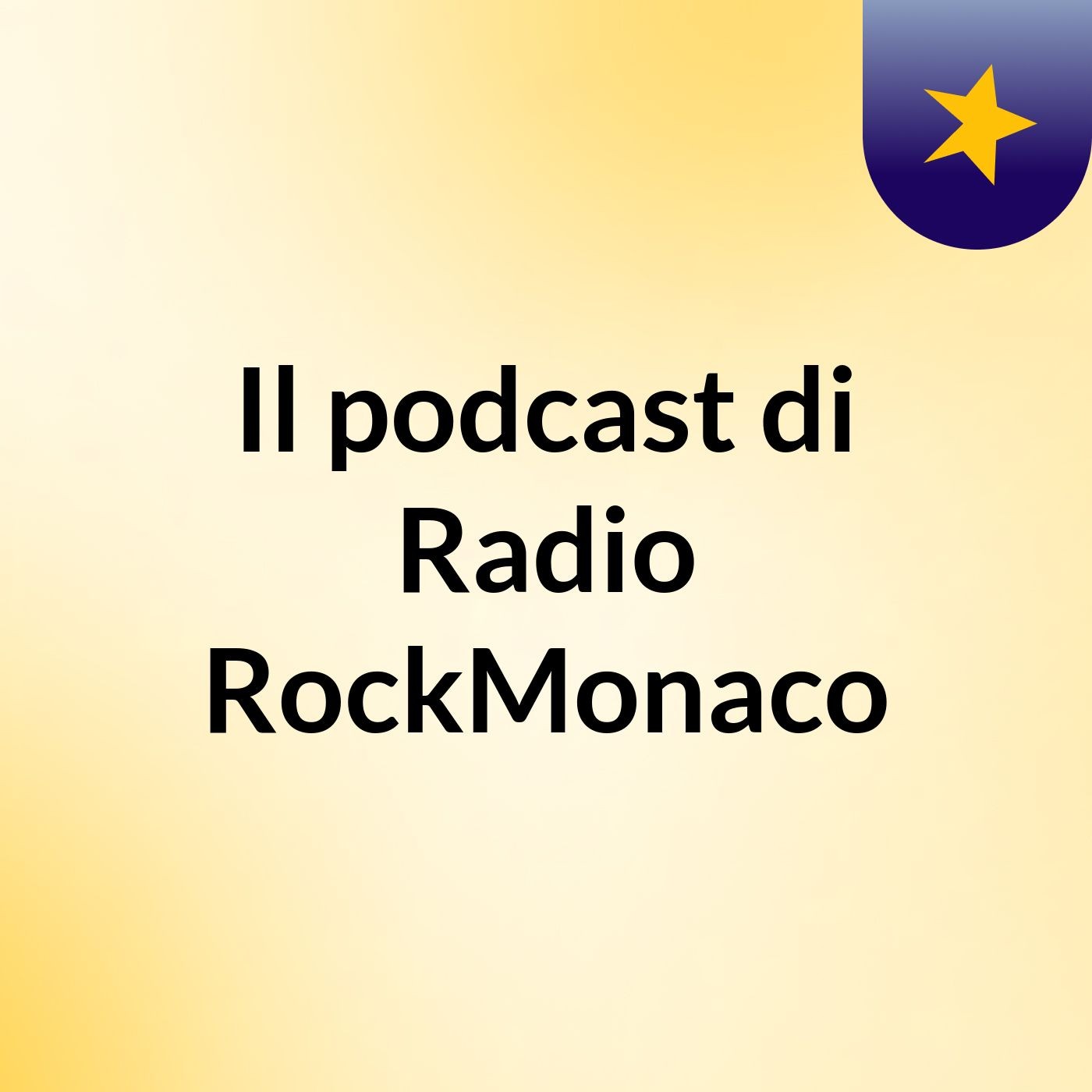 Il podcast di Radio RockMonaco