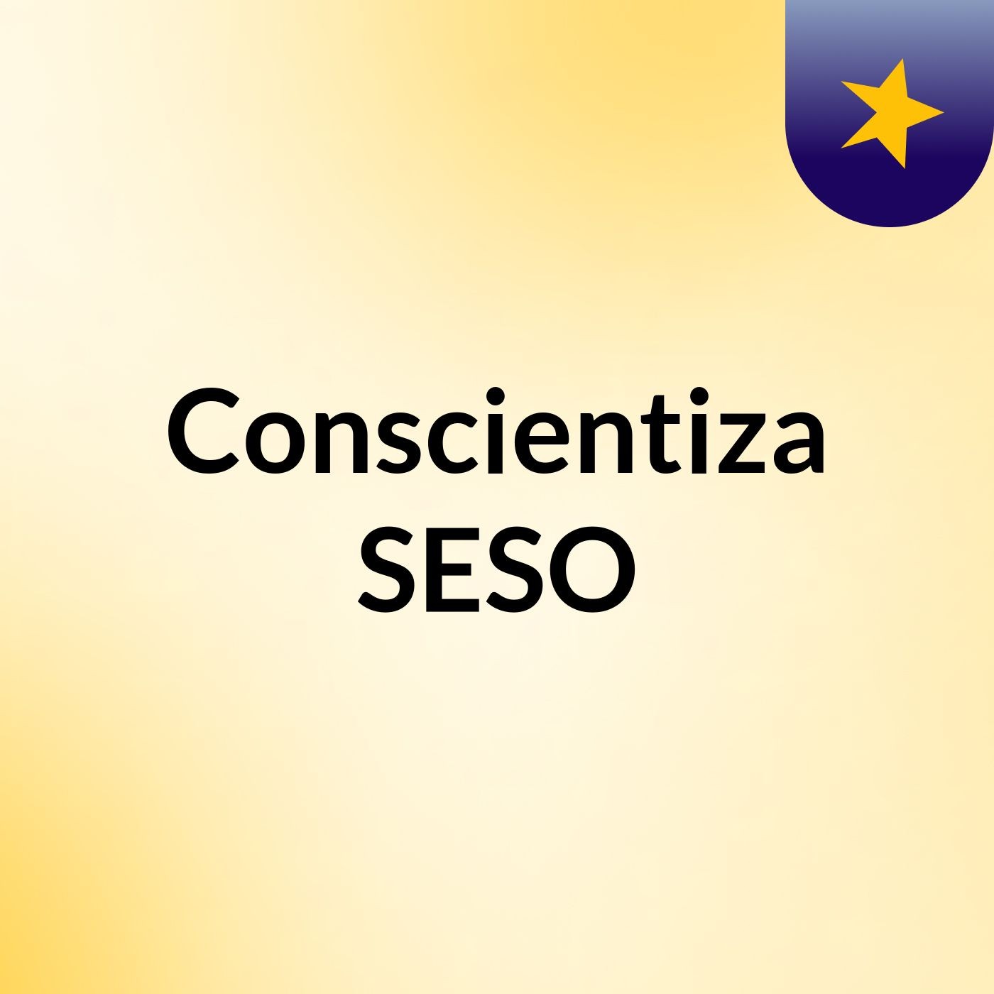 Conscientiza SESO podcast artwork
