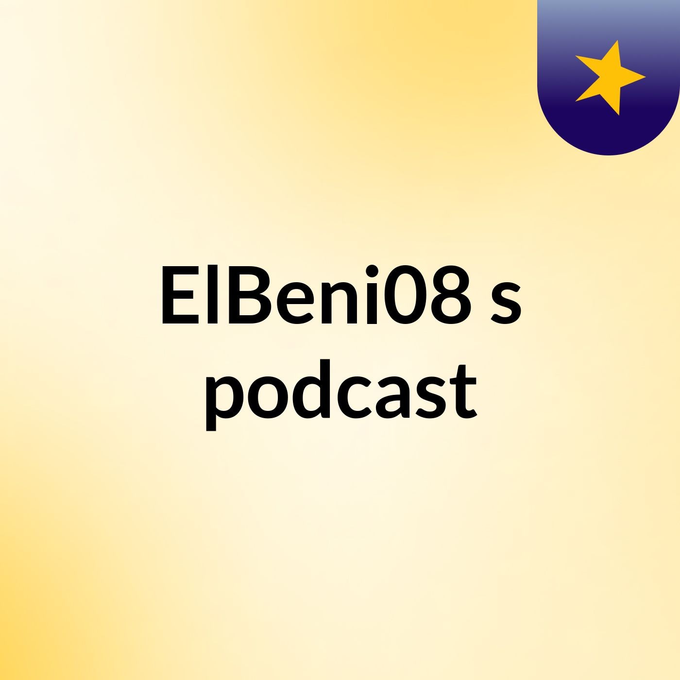 ElBeni08's podcast