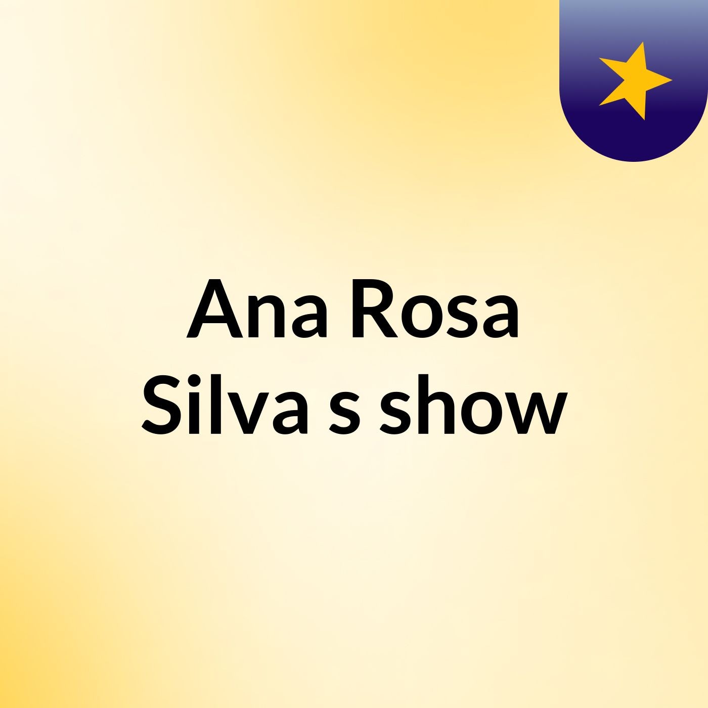 Ana Rosa Silva's show