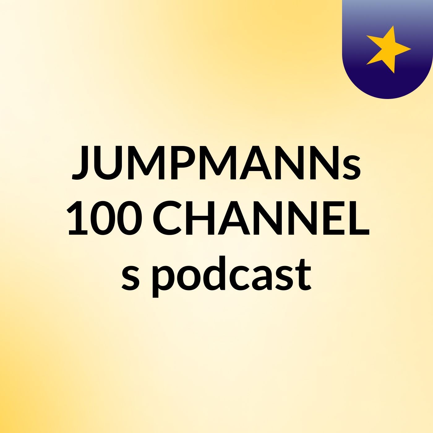 JUMPMANNs 100 CHANNEL's podcast