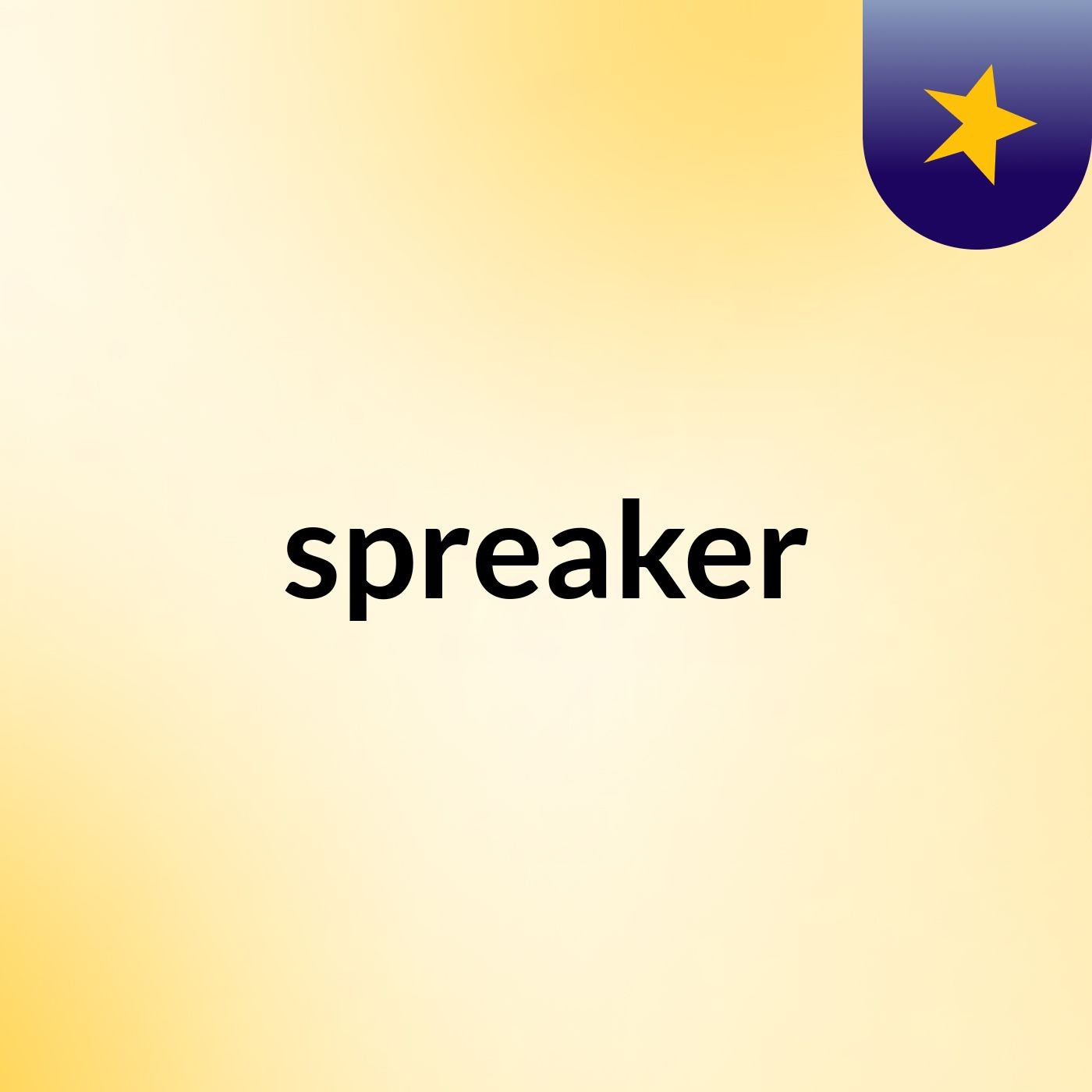 spreaker