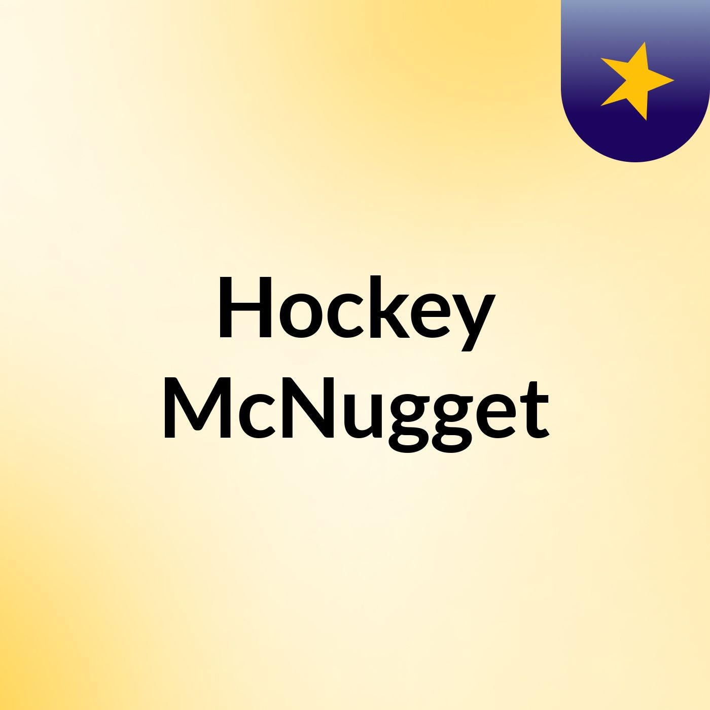 Episode 12 - Hockey McNugget
