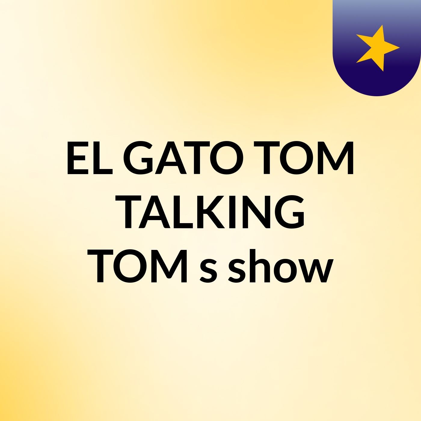 EL GATO TOM TALKING TOM's show