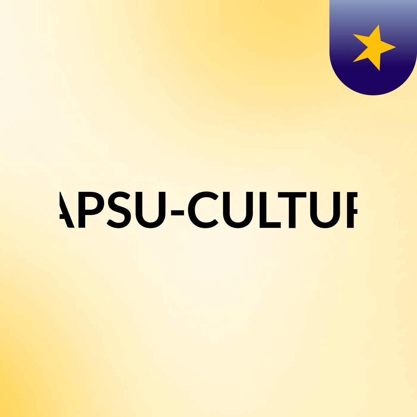 CAPSU-CULTURA