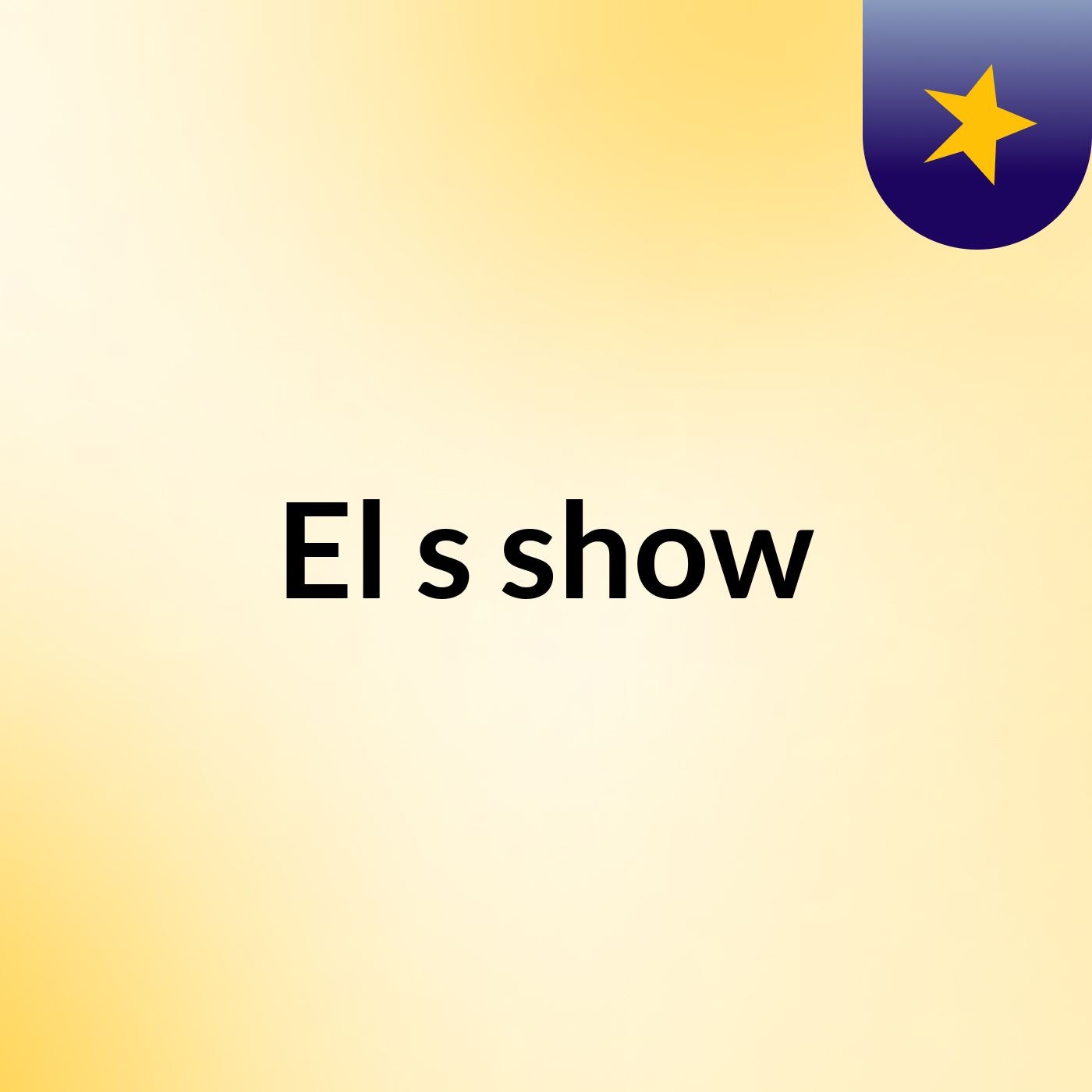 El's show