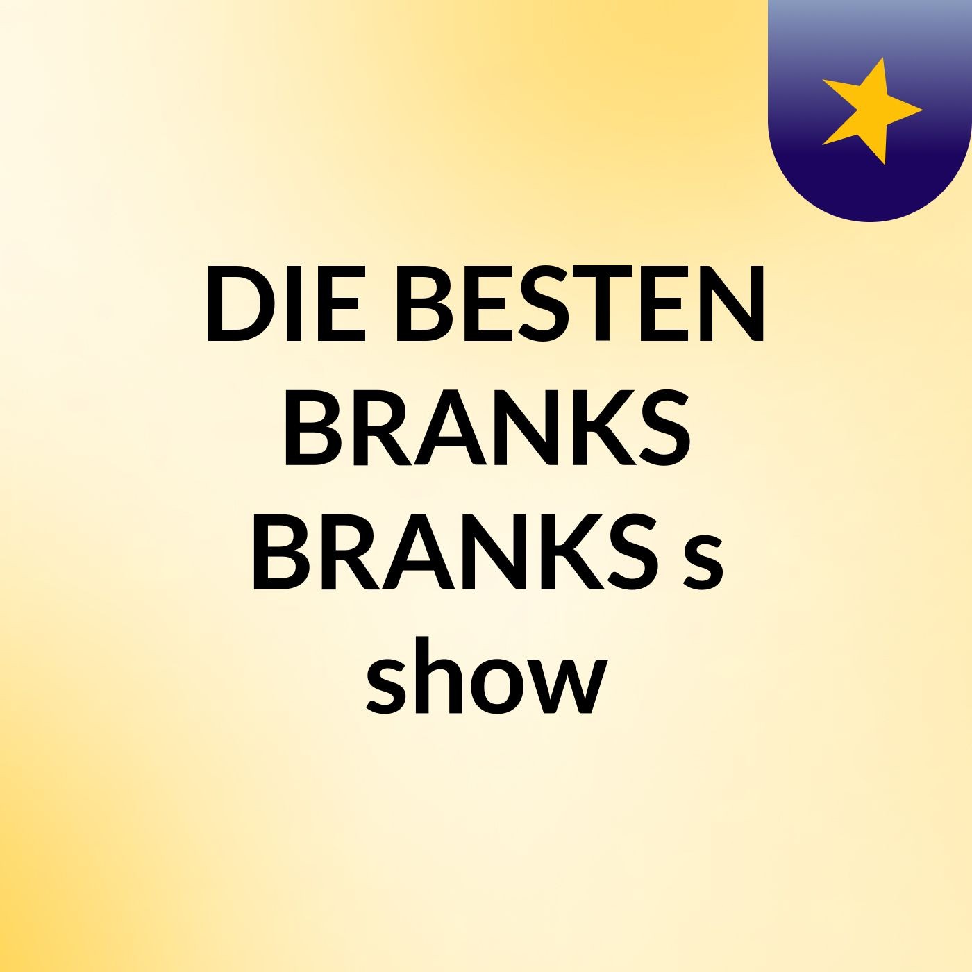 DIE BESTEN BRANKS BRANKS's show
