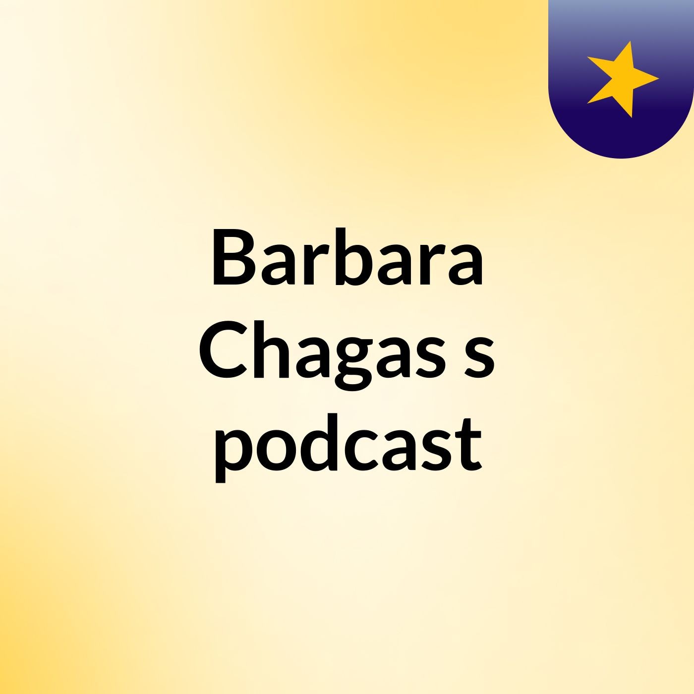 Barbara Chagas's podcast