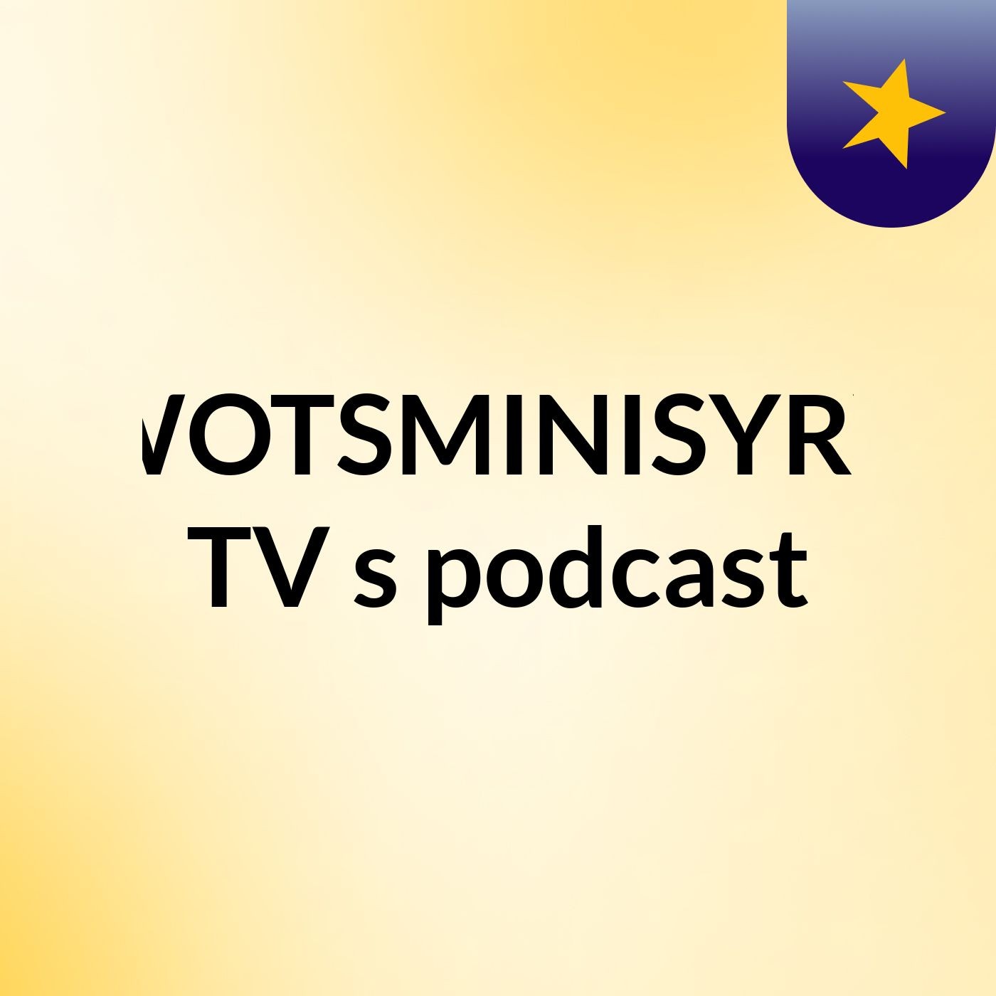 WOTSMINISYRY TV's podcast