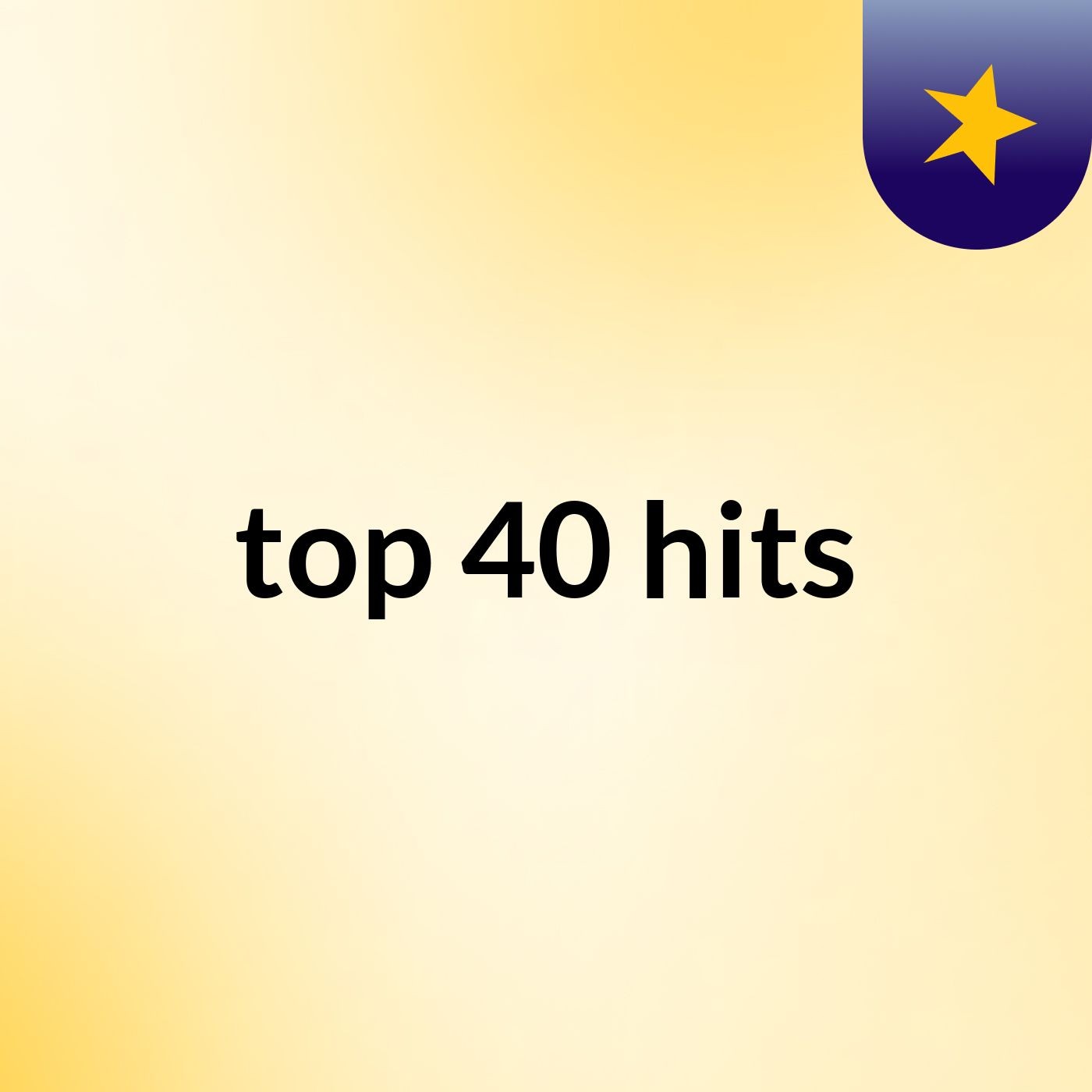 top 40 hits