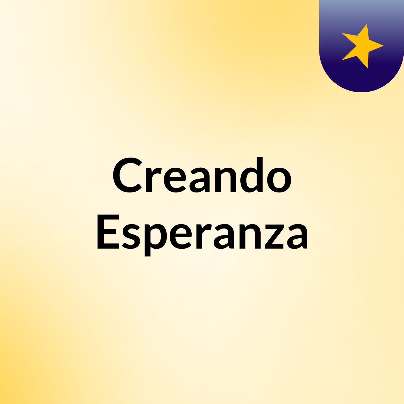 Creando Esperanza