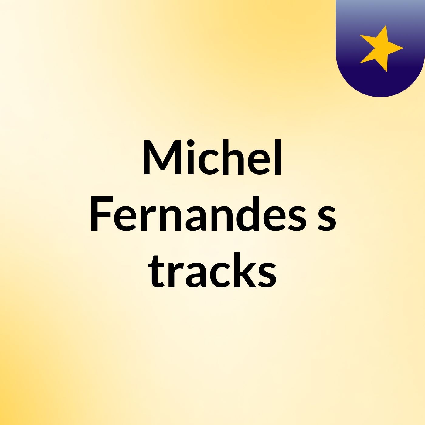 Michel Fernandes's tracks