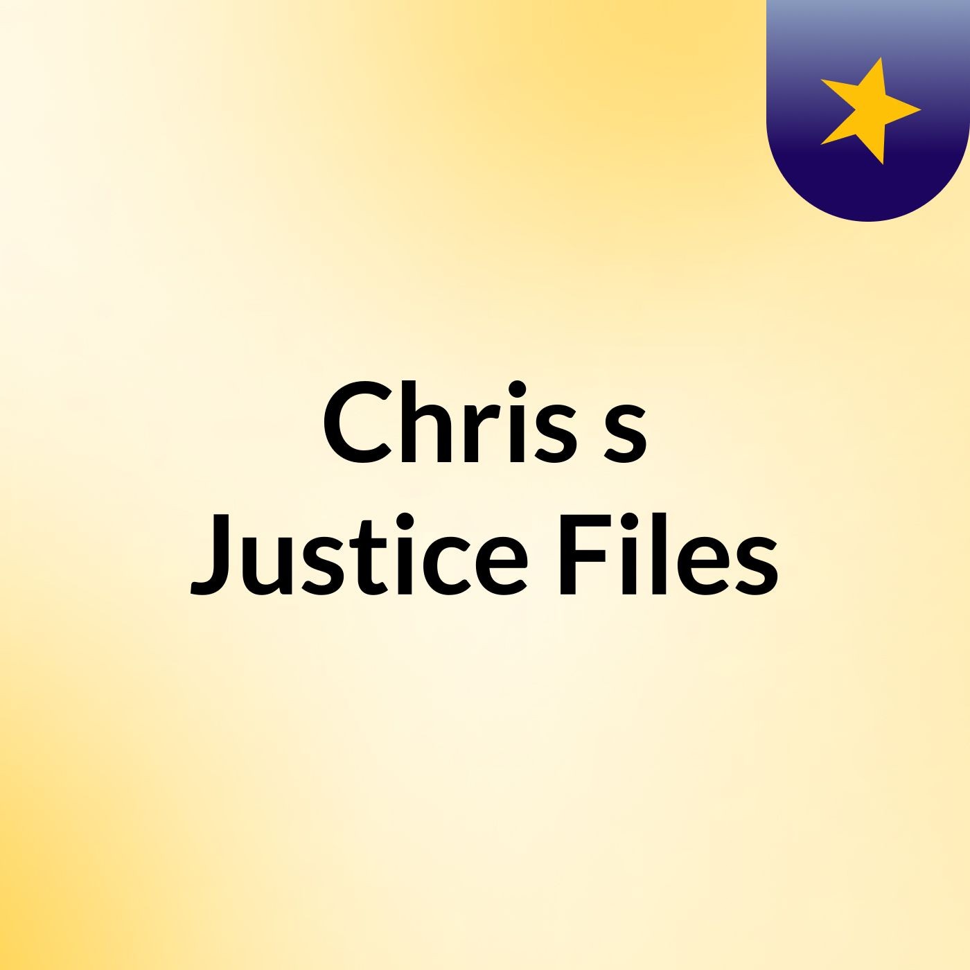 Chris's Justice Files