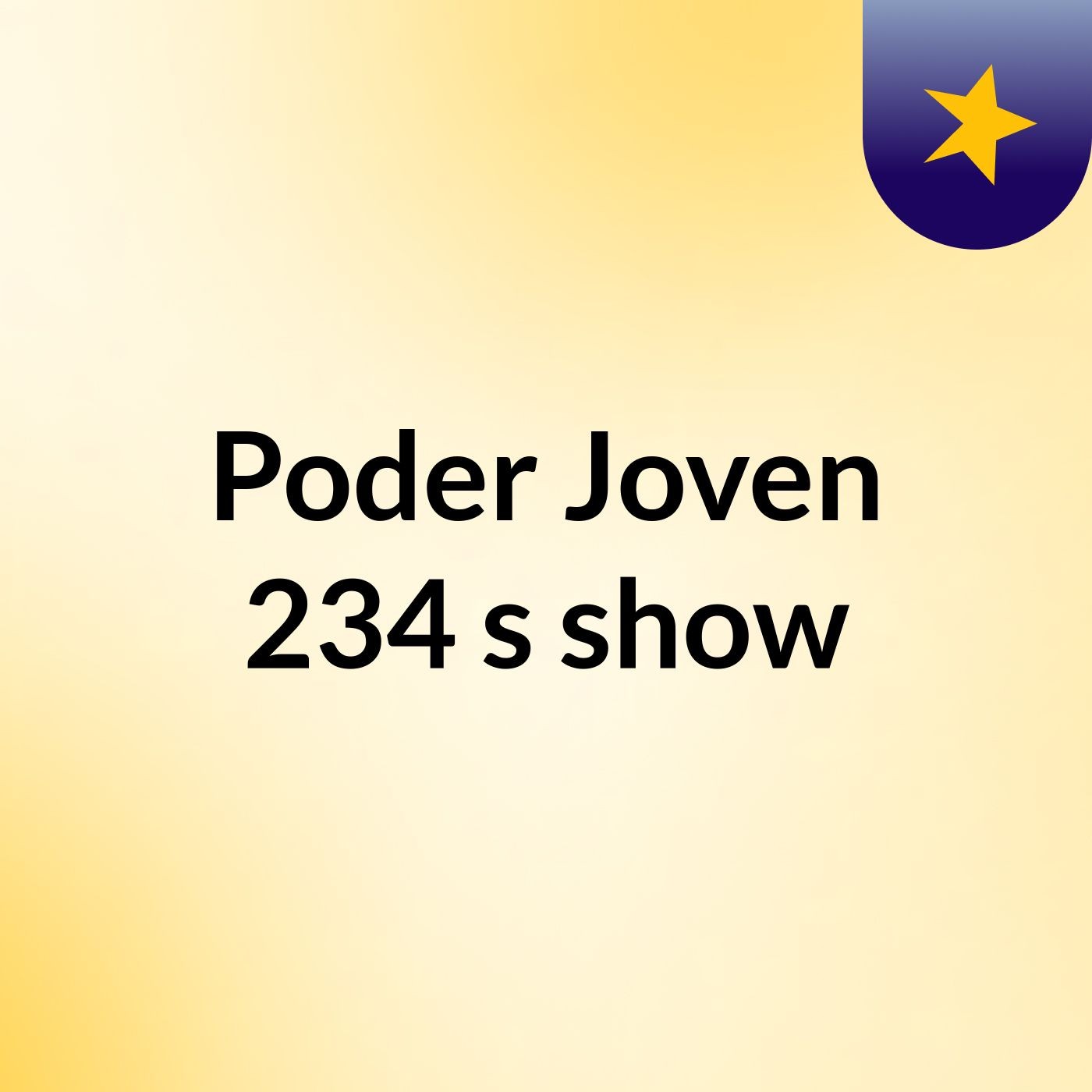 Poder Joven 234's show