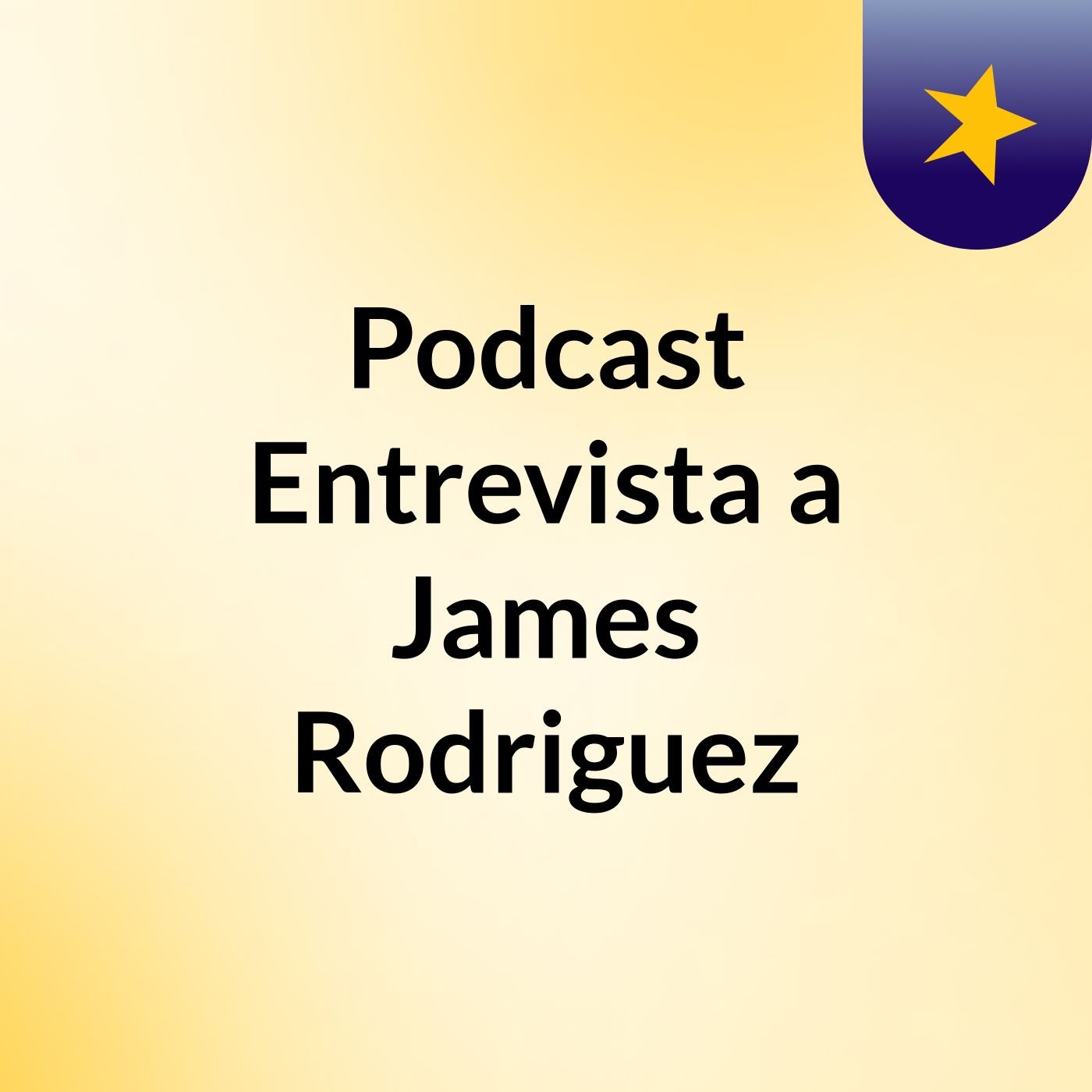 Podcast:Entrevista a James Rodriguez