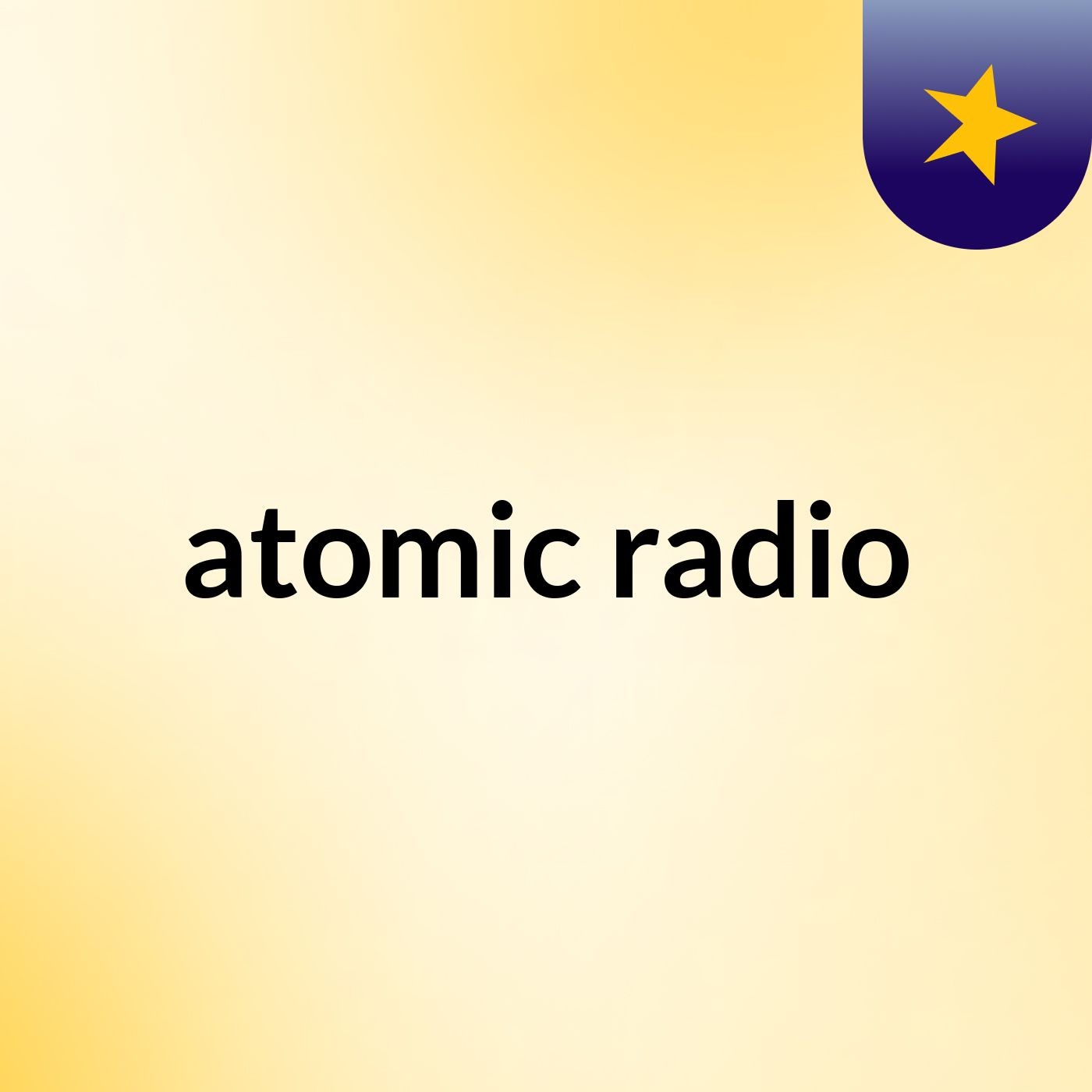 atomic radio