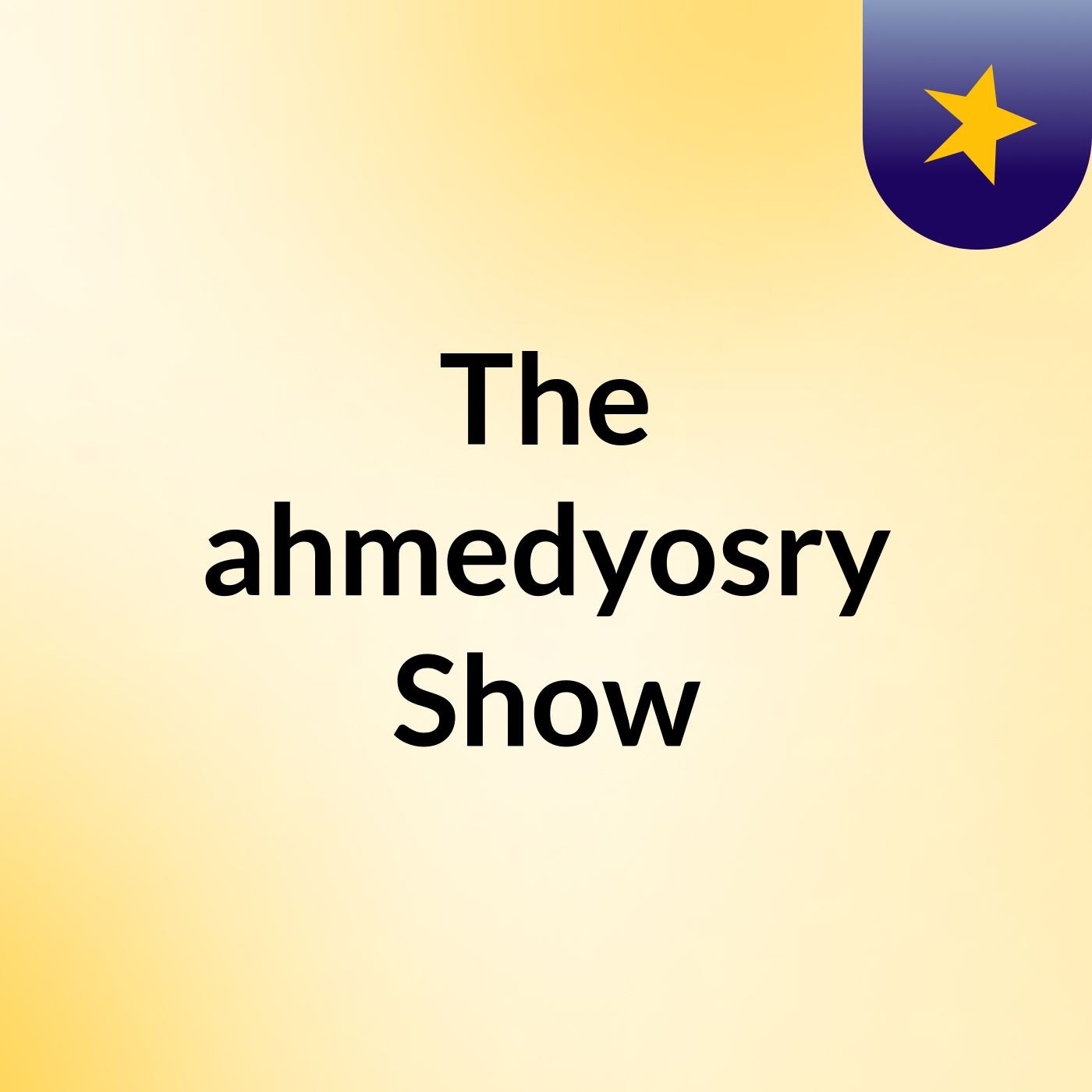 The ahmedyosry Show cover art