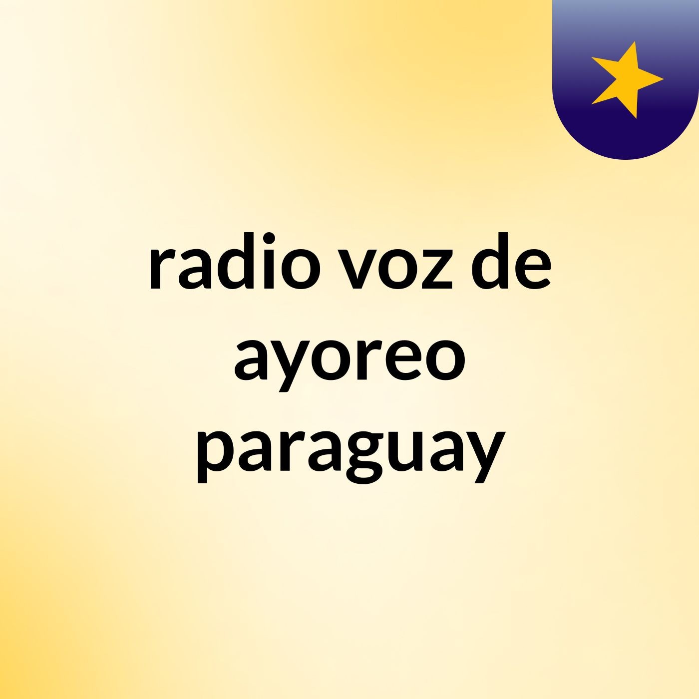 radio voz de ayoreo paraguay