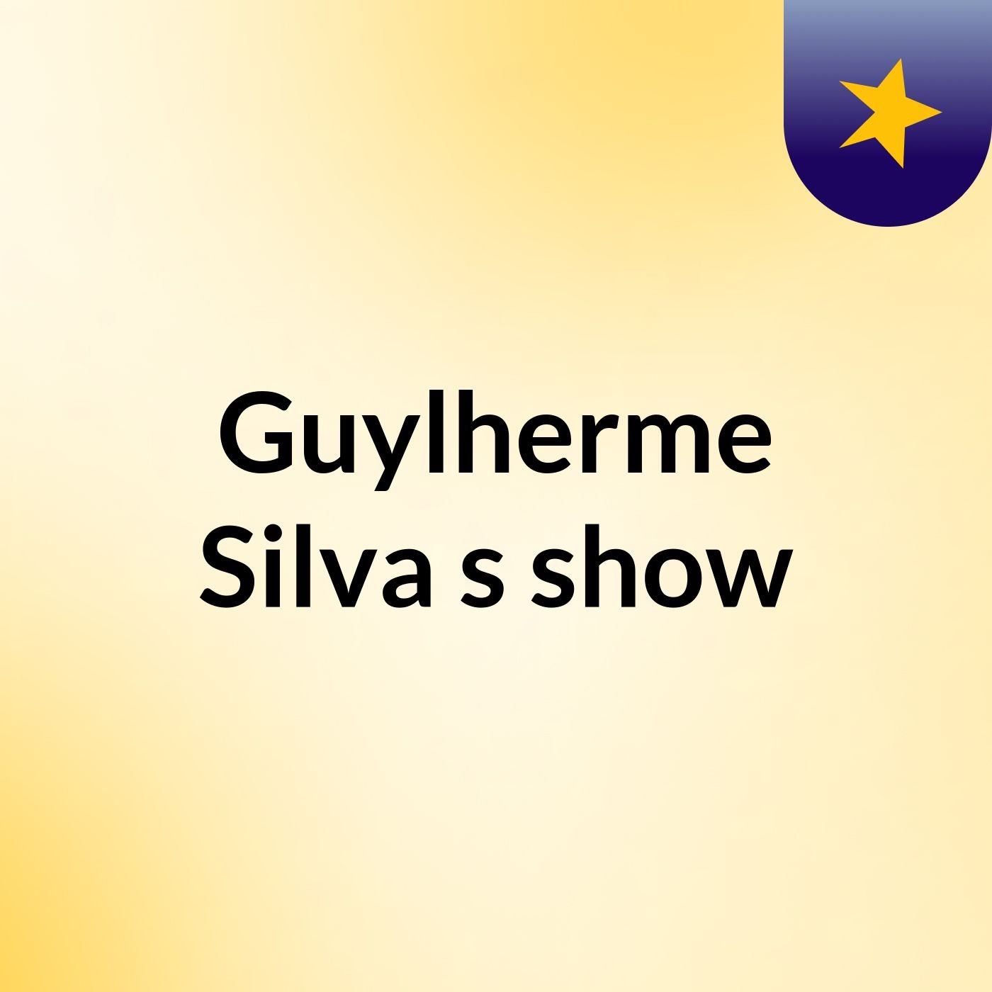 Guylherme Silva's show