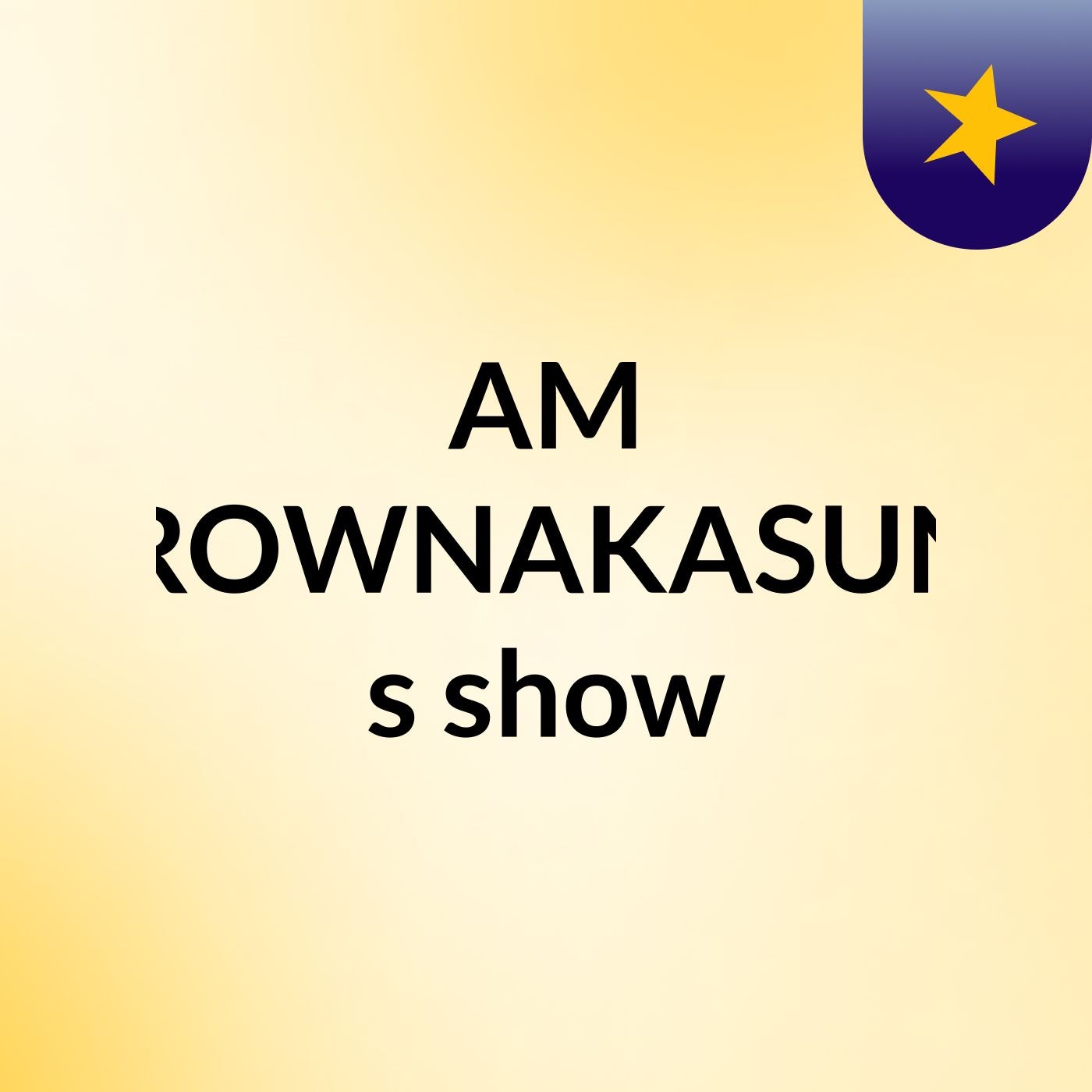 AM KCBROWNAKASUNERY's show
