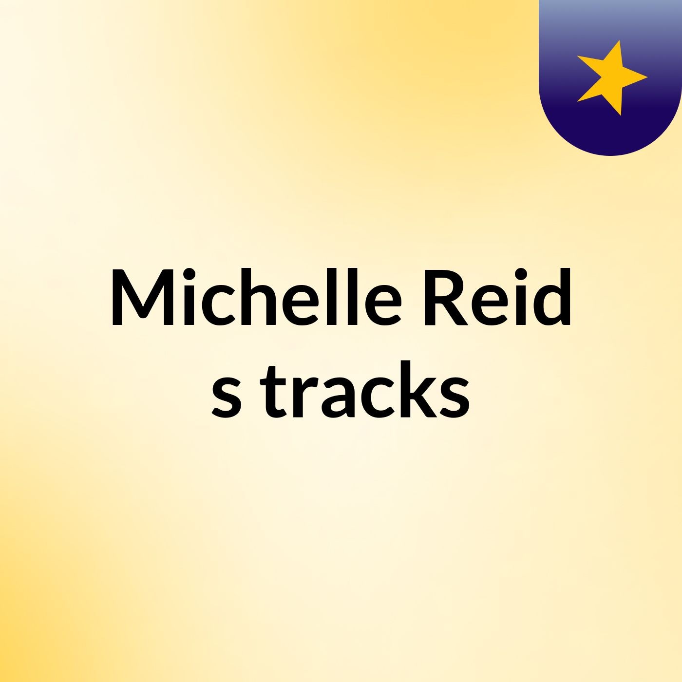 Michelle Reid's tracks