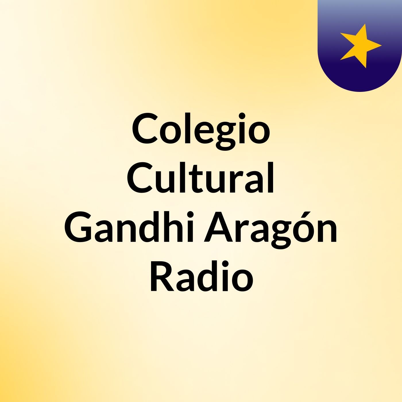 Colegio Cultural Gandhi Aragón Radio