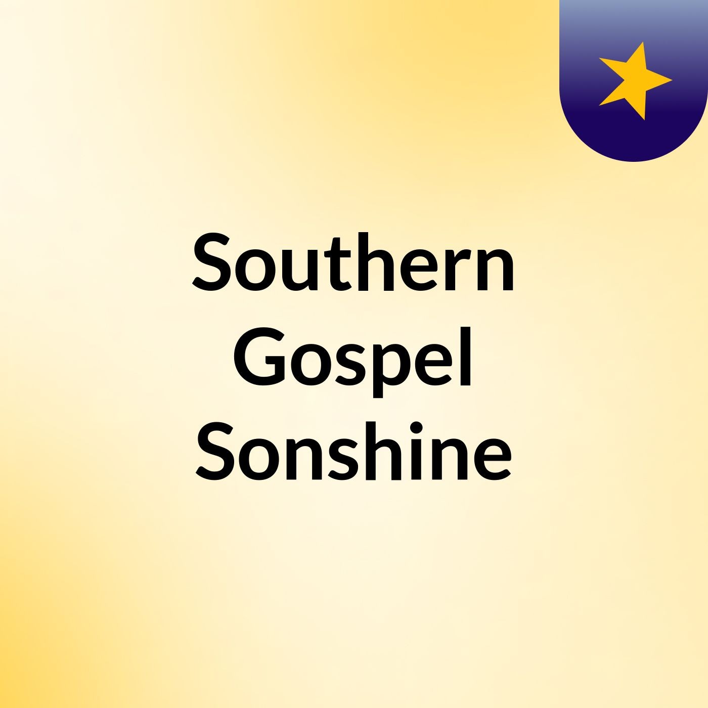 Southern Gospel Sonshine