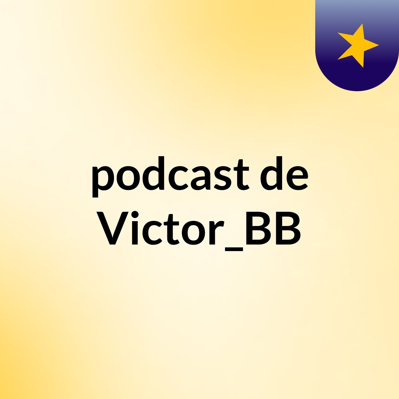 podcast de Victor_BB podcast artwork
