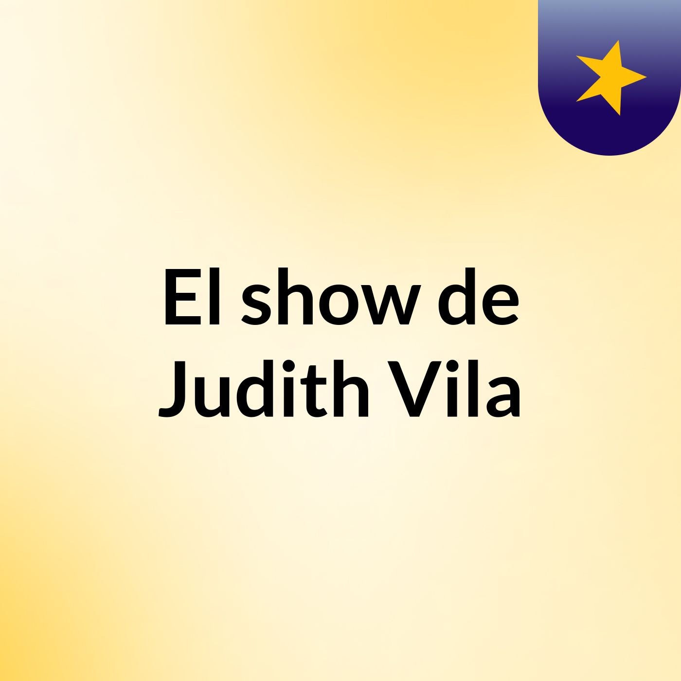 El show de Judith Vila