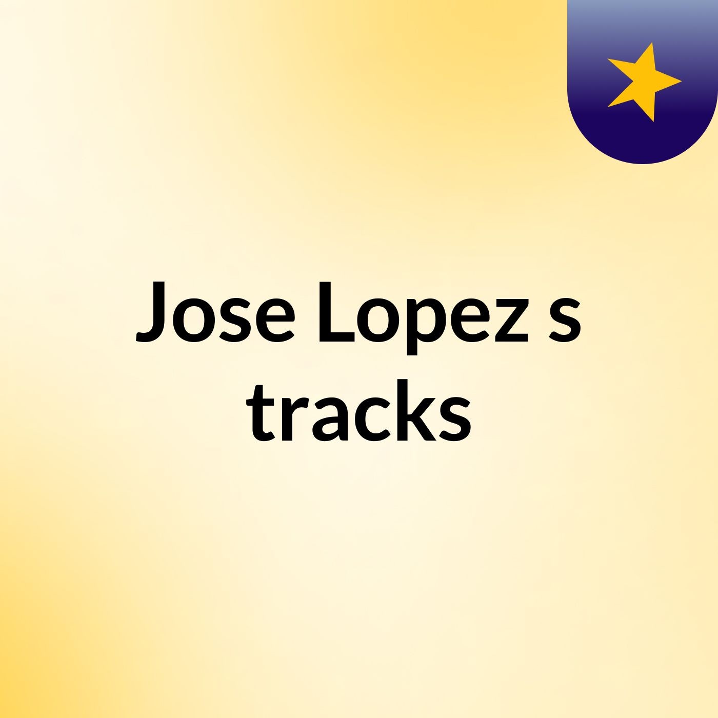 Jose Lopez's tracks