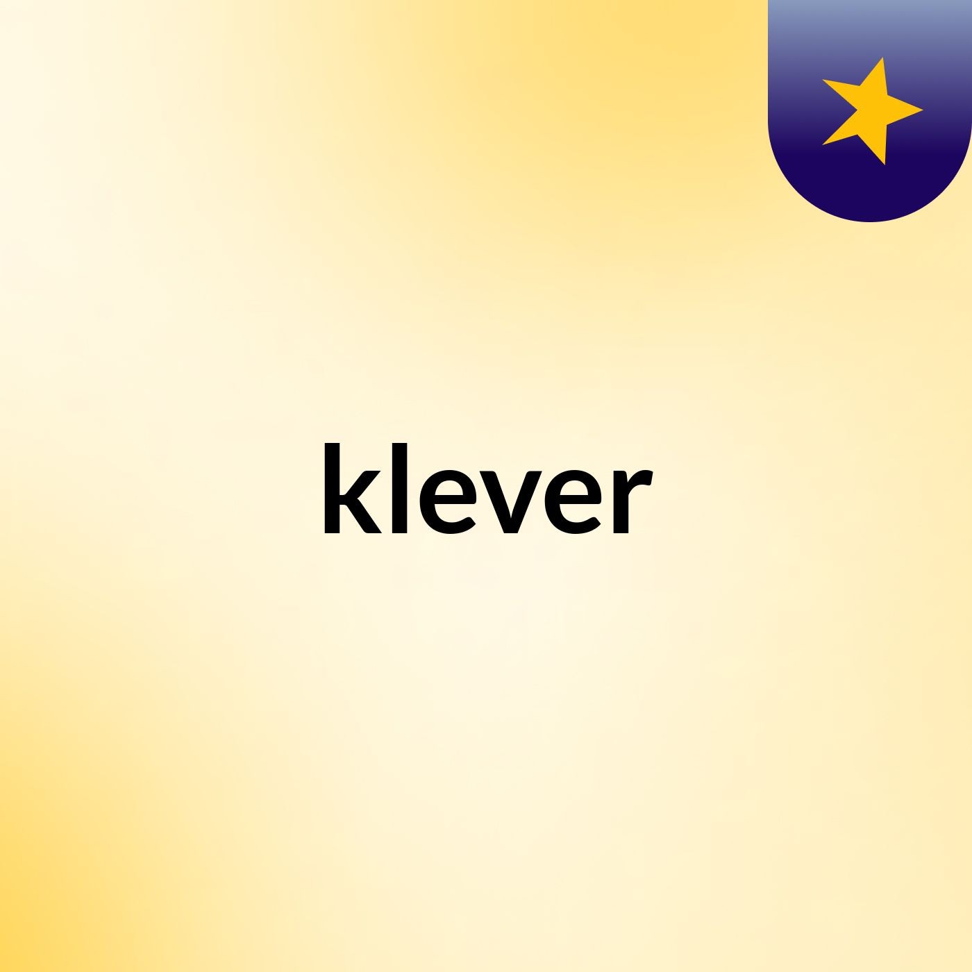 Episódio 2 - klever