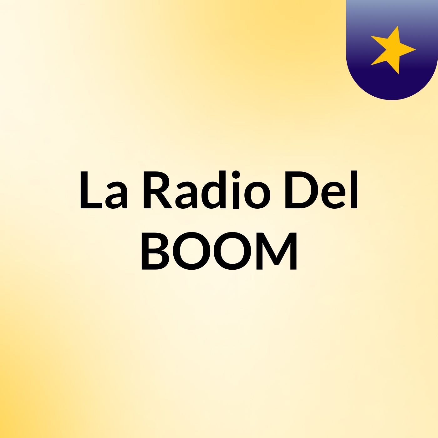 La Radio Del BOOM