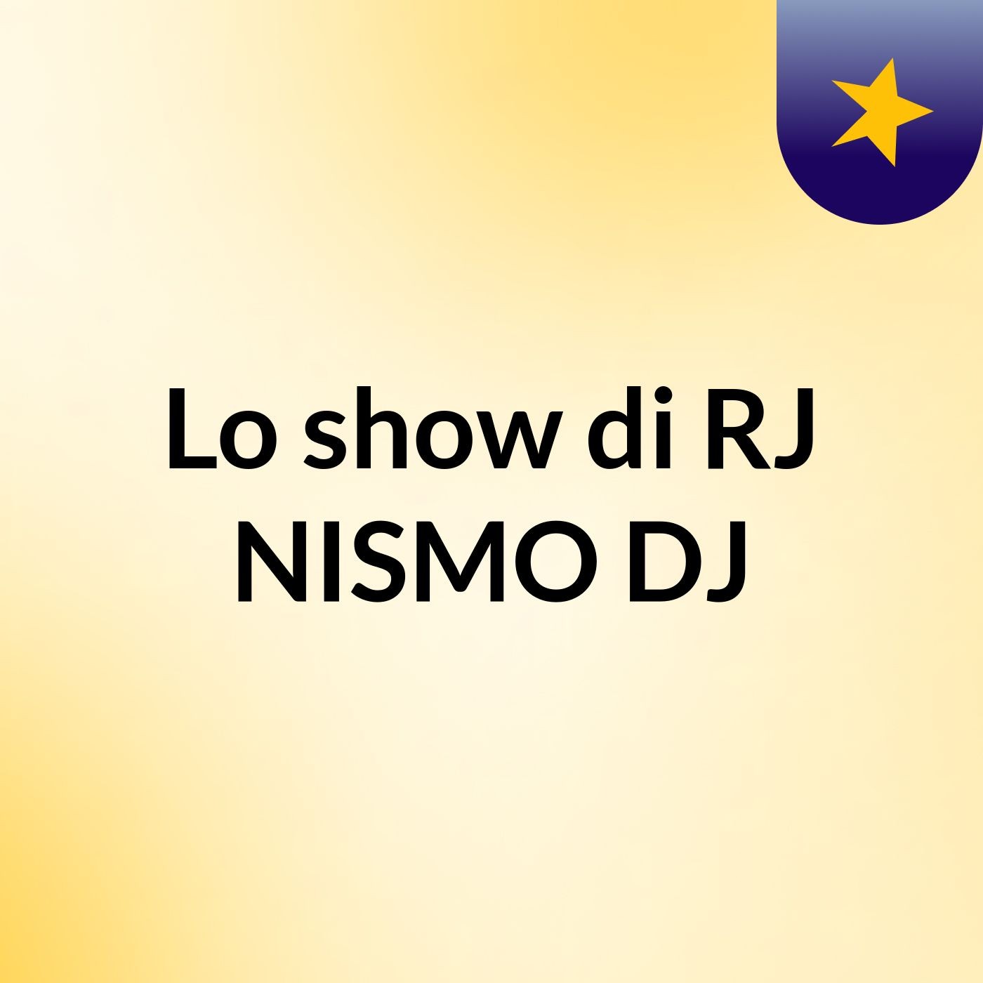 Lo show di RJ NISMO DJ
