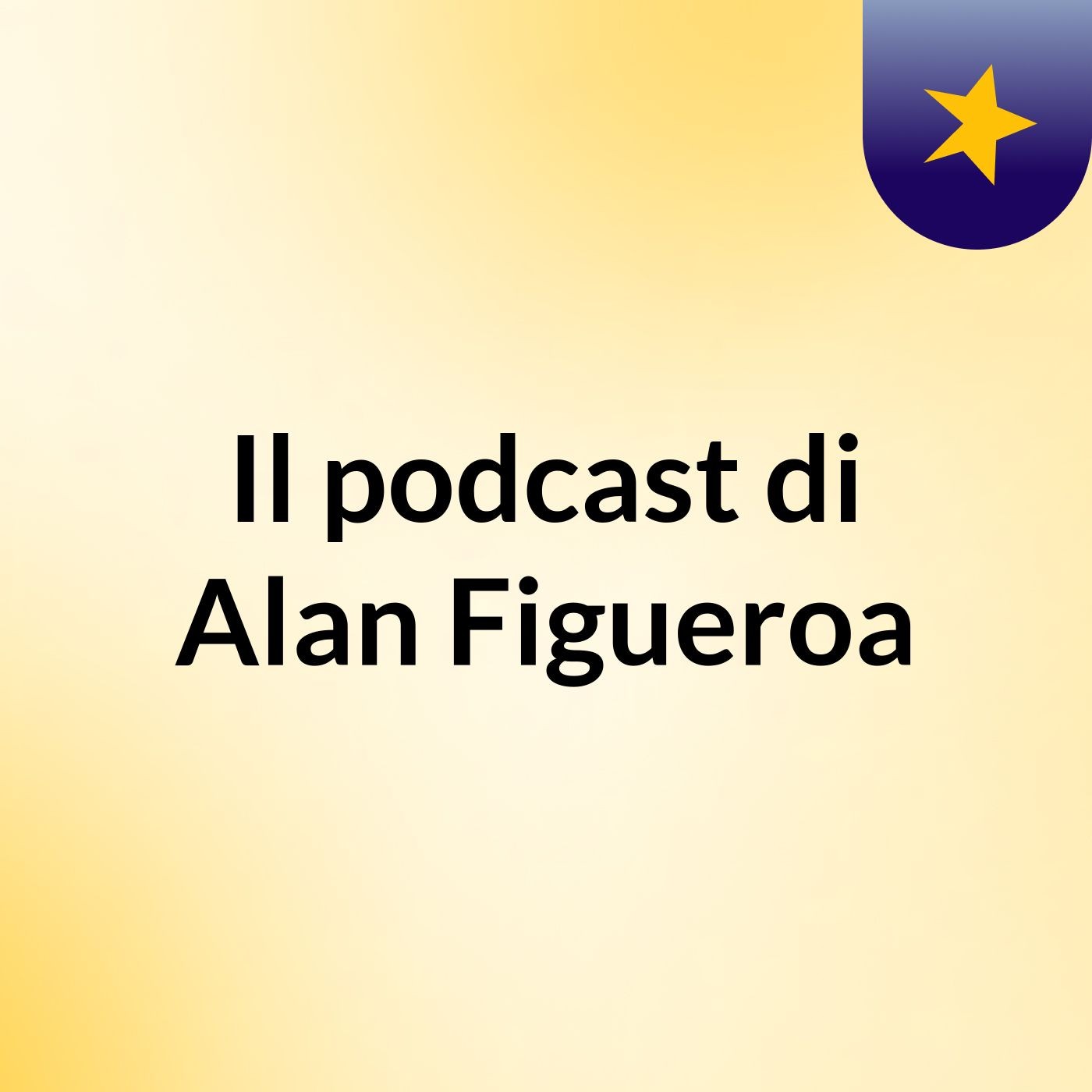 Il podcast di Alan Figueroa