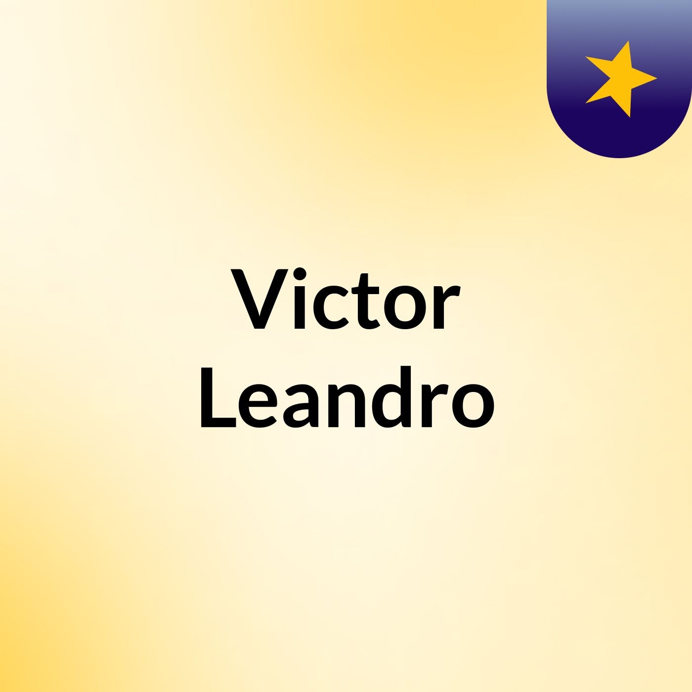 Victor Leandro